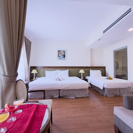 Phoenix Hotel Vung Tau Luaran gambar