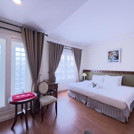 Phoenix Hotel Vung Tau Luaran gambar