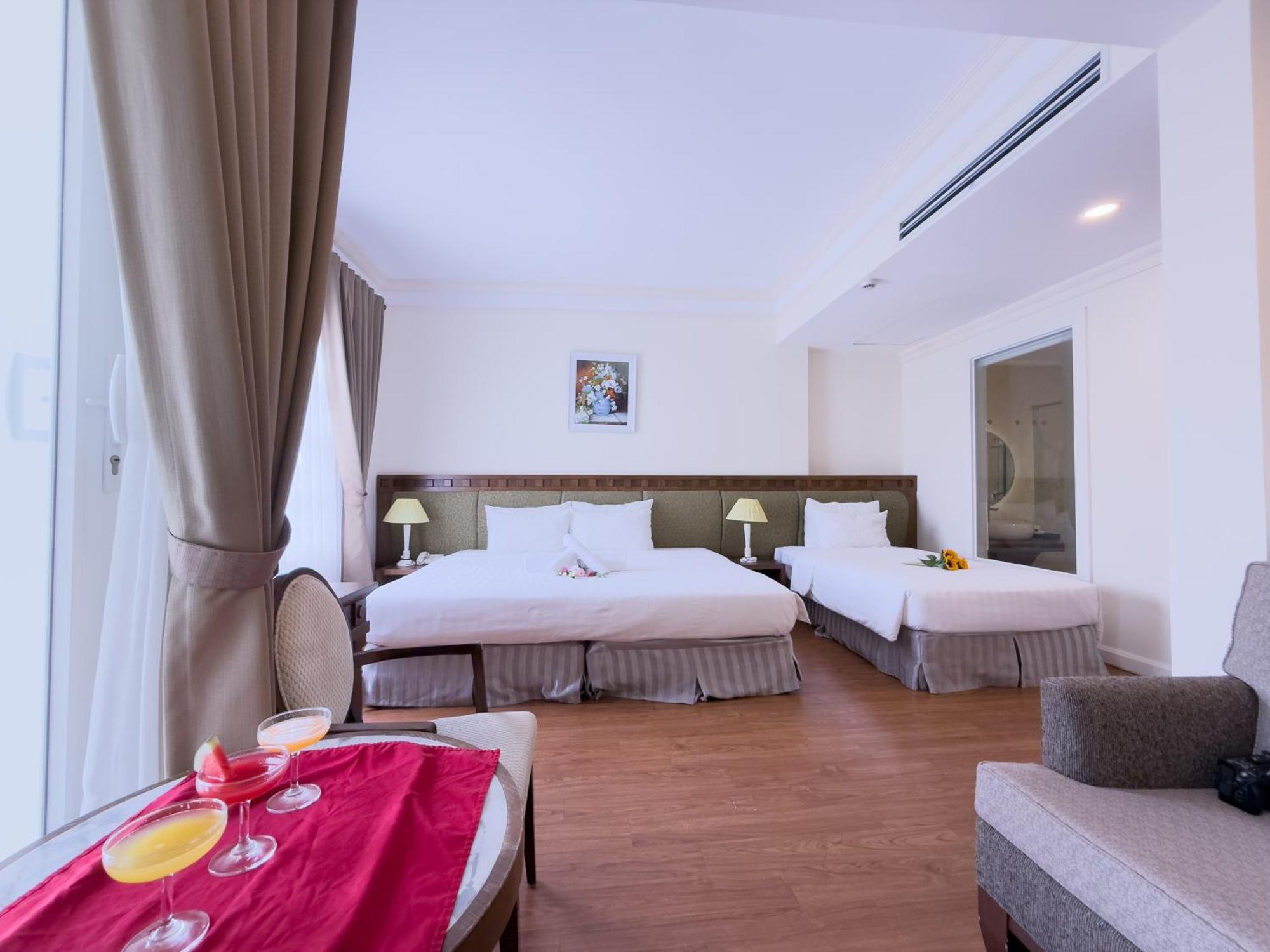 Phoenix Hotel Vung Tau Luaran gambar