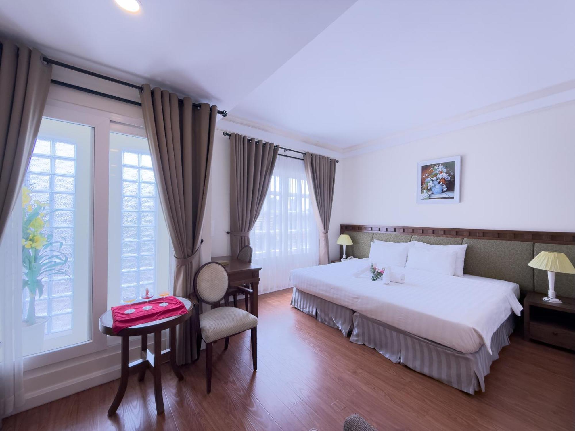 Phoenix Hotel Vung Tau Luaran gambar