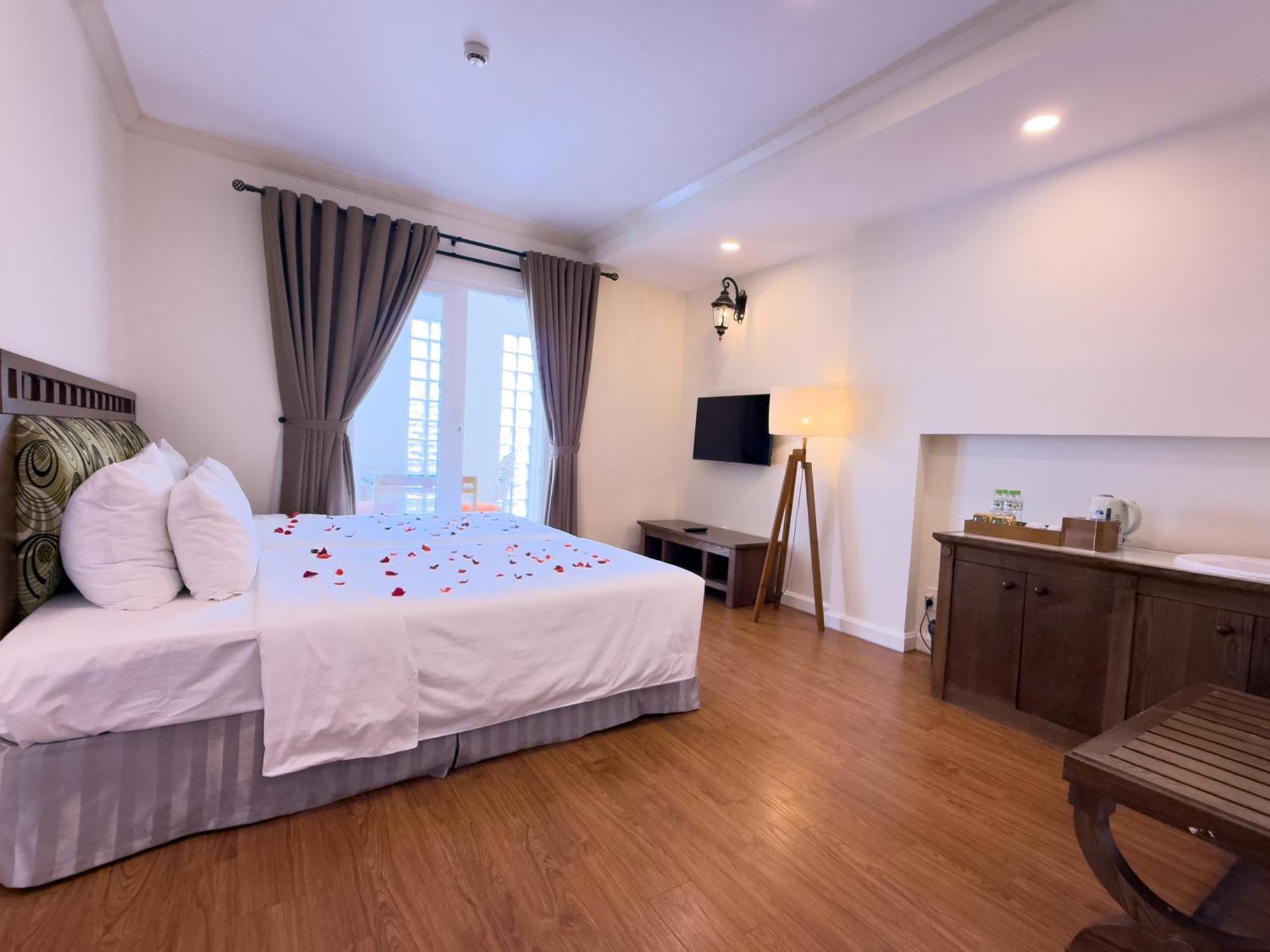 Phoenix Hotel Vung Tau Luaran gambar