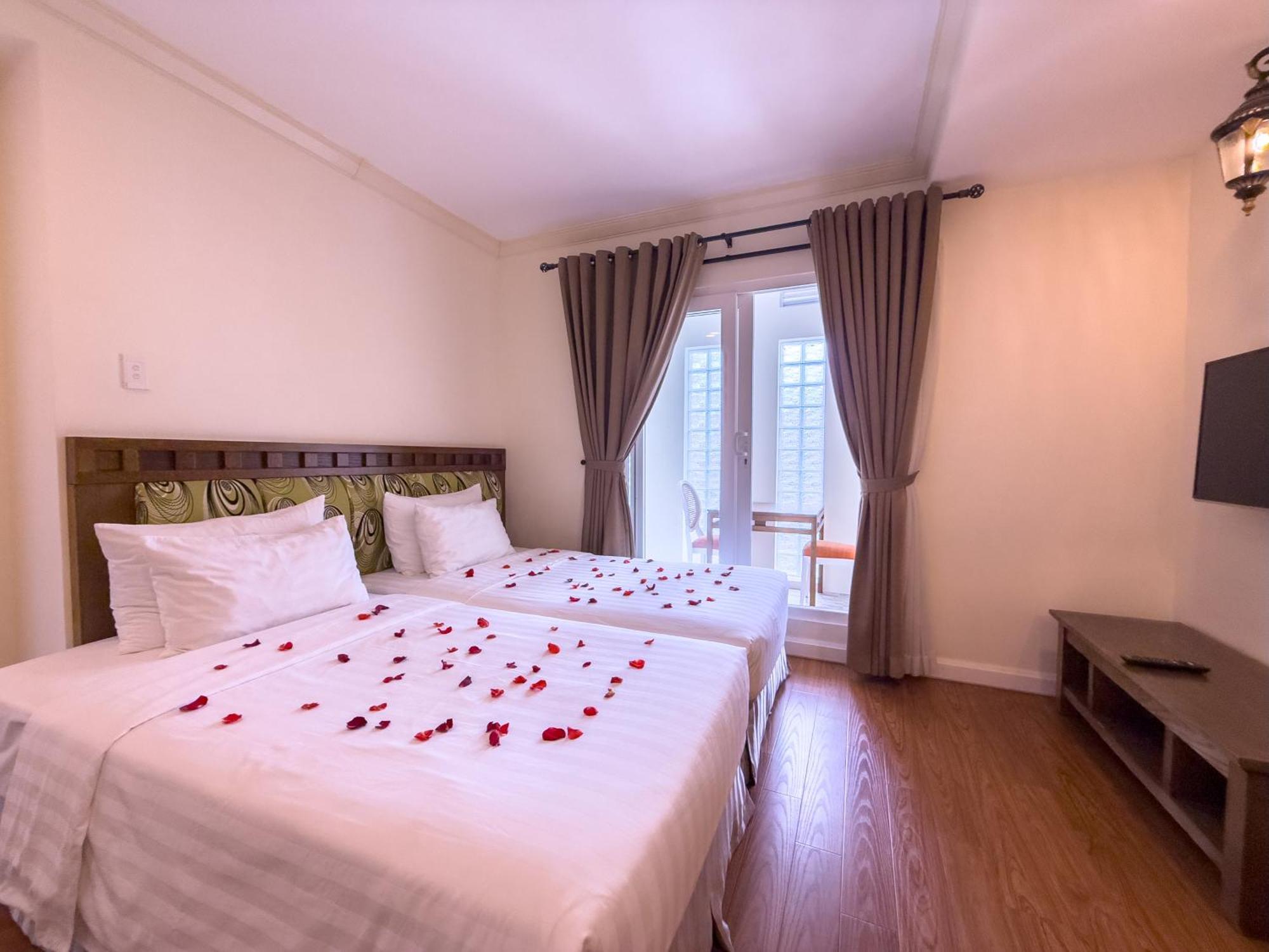 Phoenix Hotel Vung Tau Luaran gambar