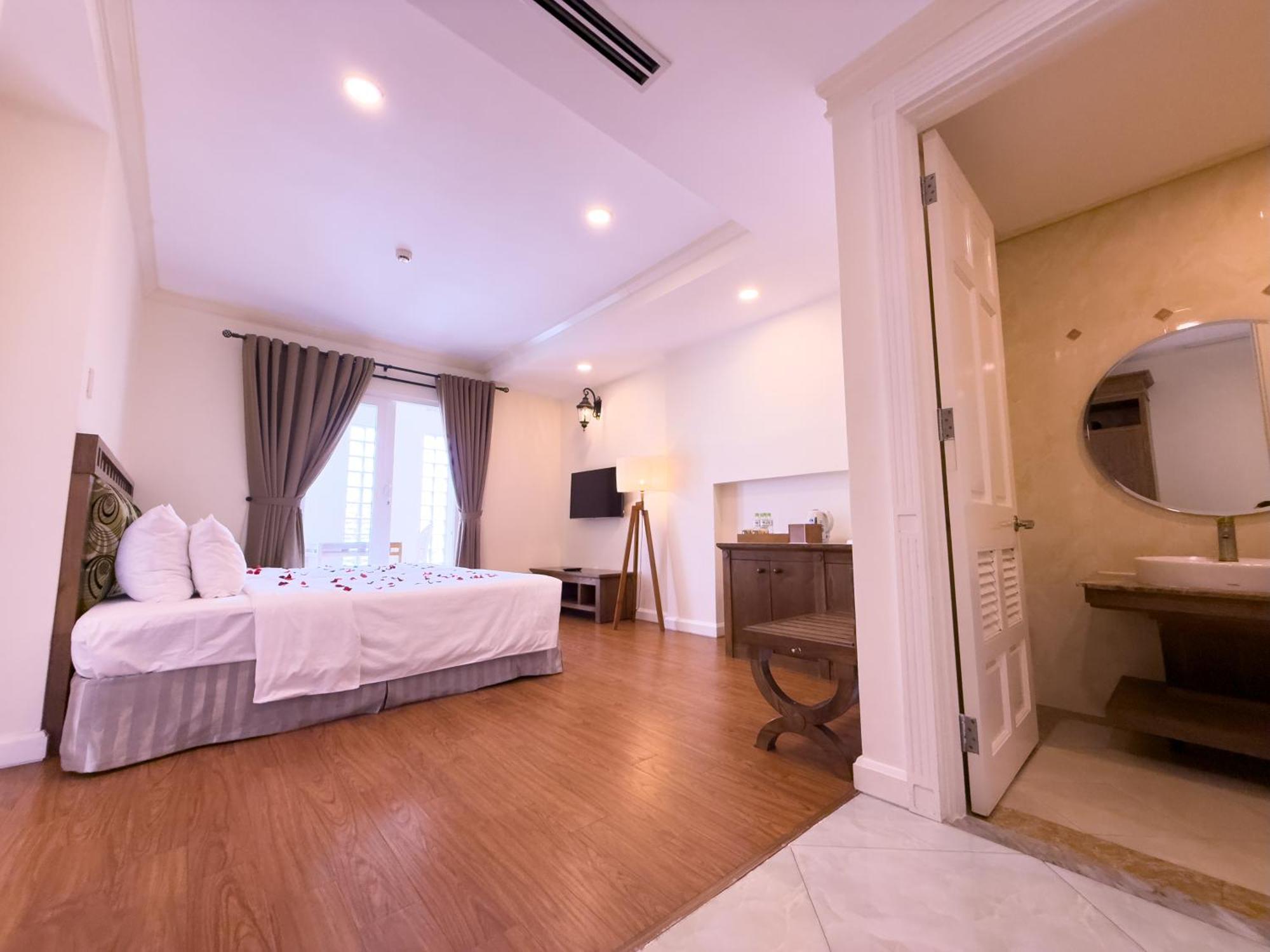 Phoenix Hotel Vung Tau Luaran gambar