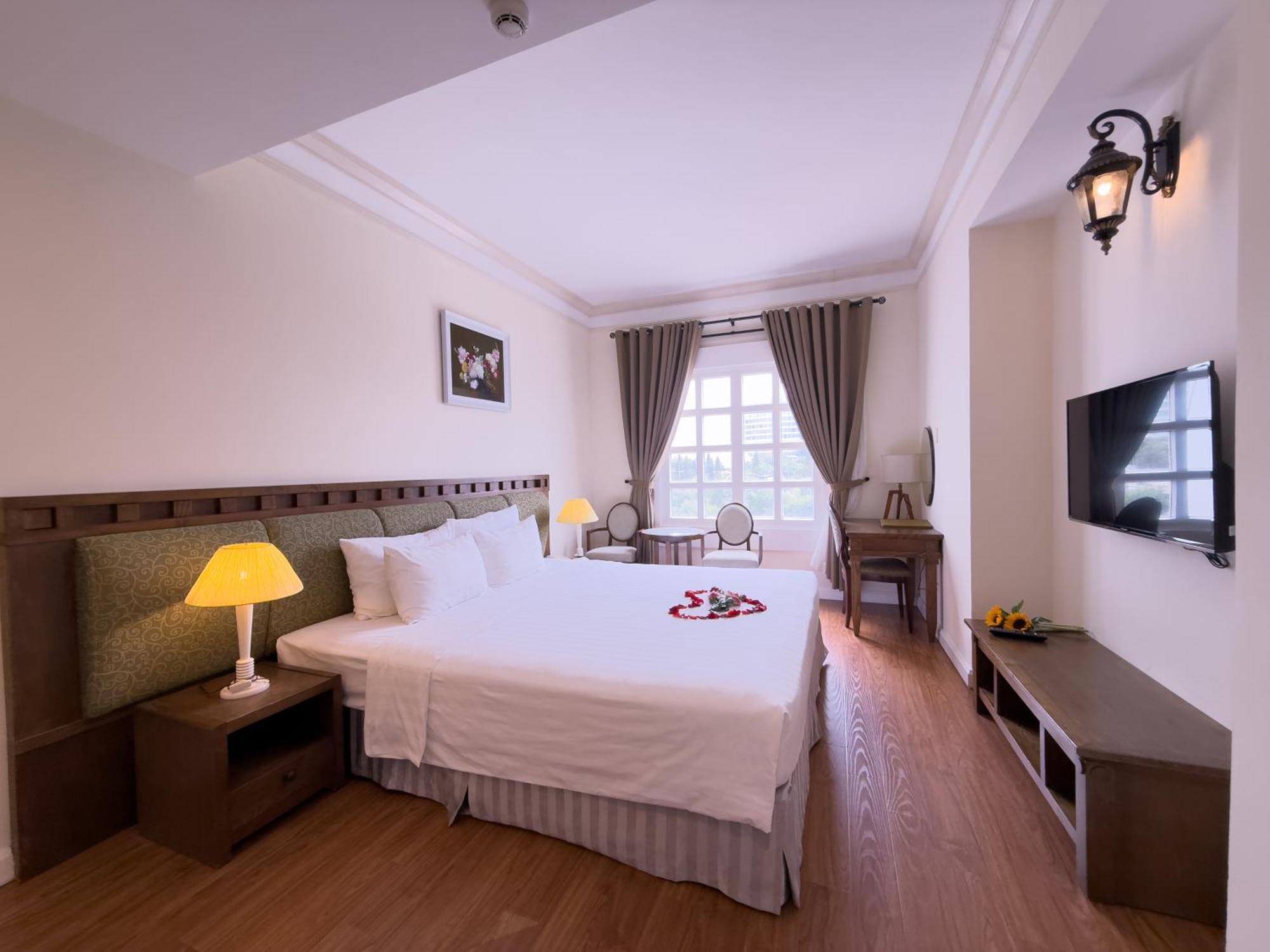 Phoenix Hotel Vung Tau Luaran gambar