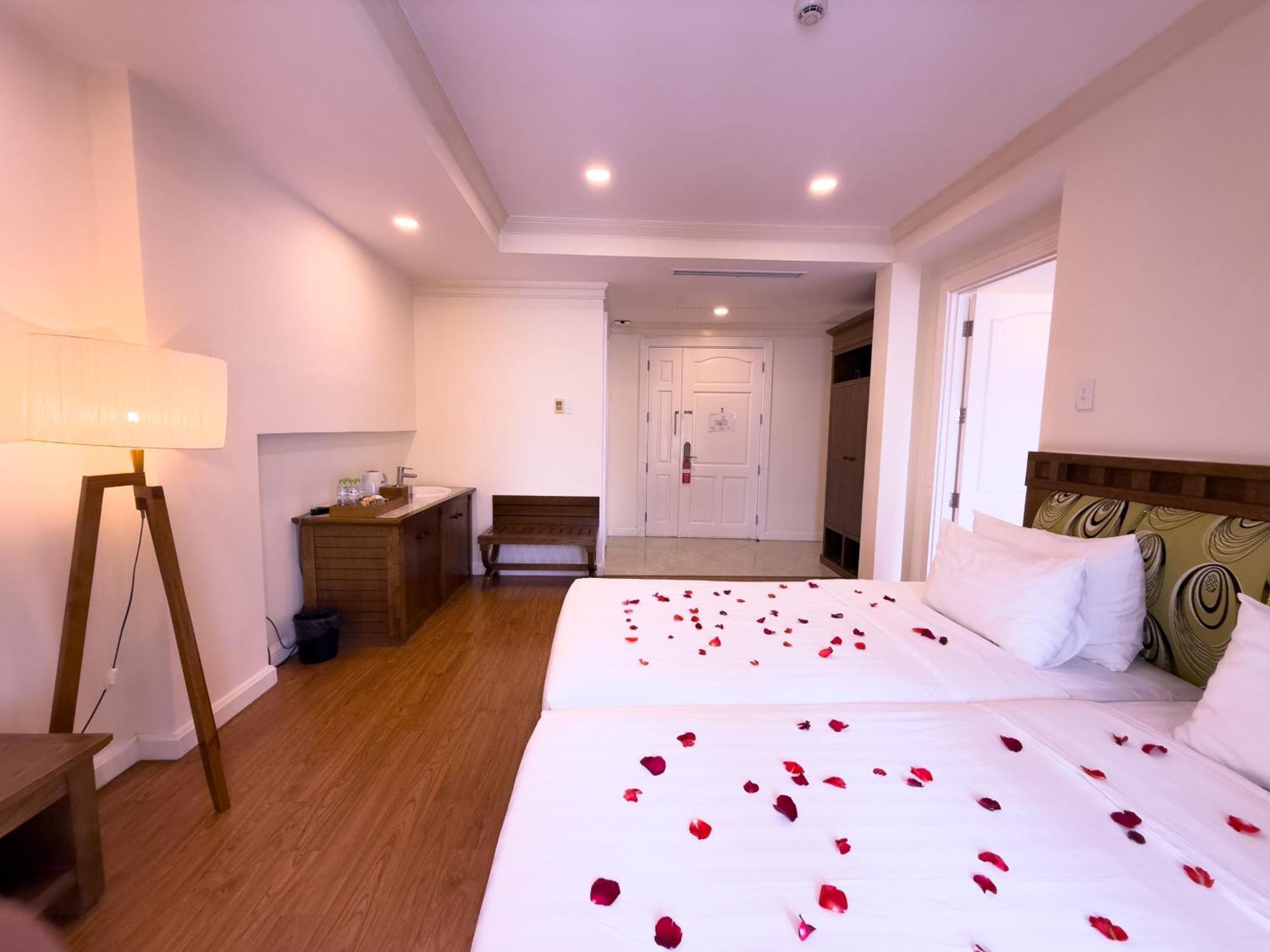 Phoenix Hotel Vung Tau Luaran gambar