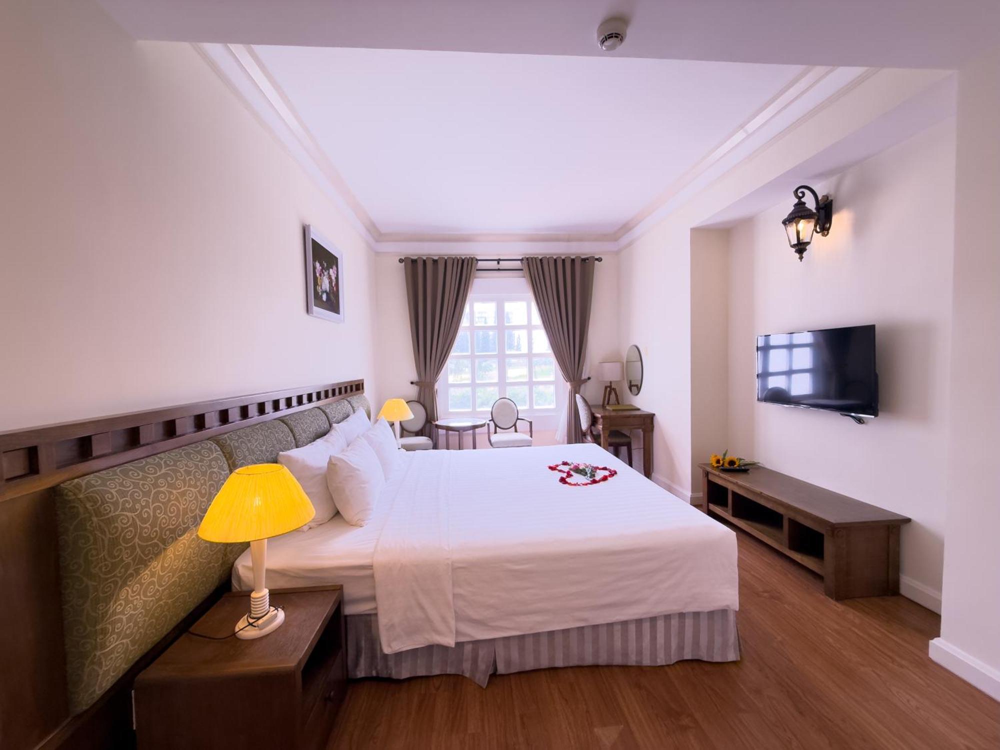 Phoenix Hotel Vung Tau Luaran gambar