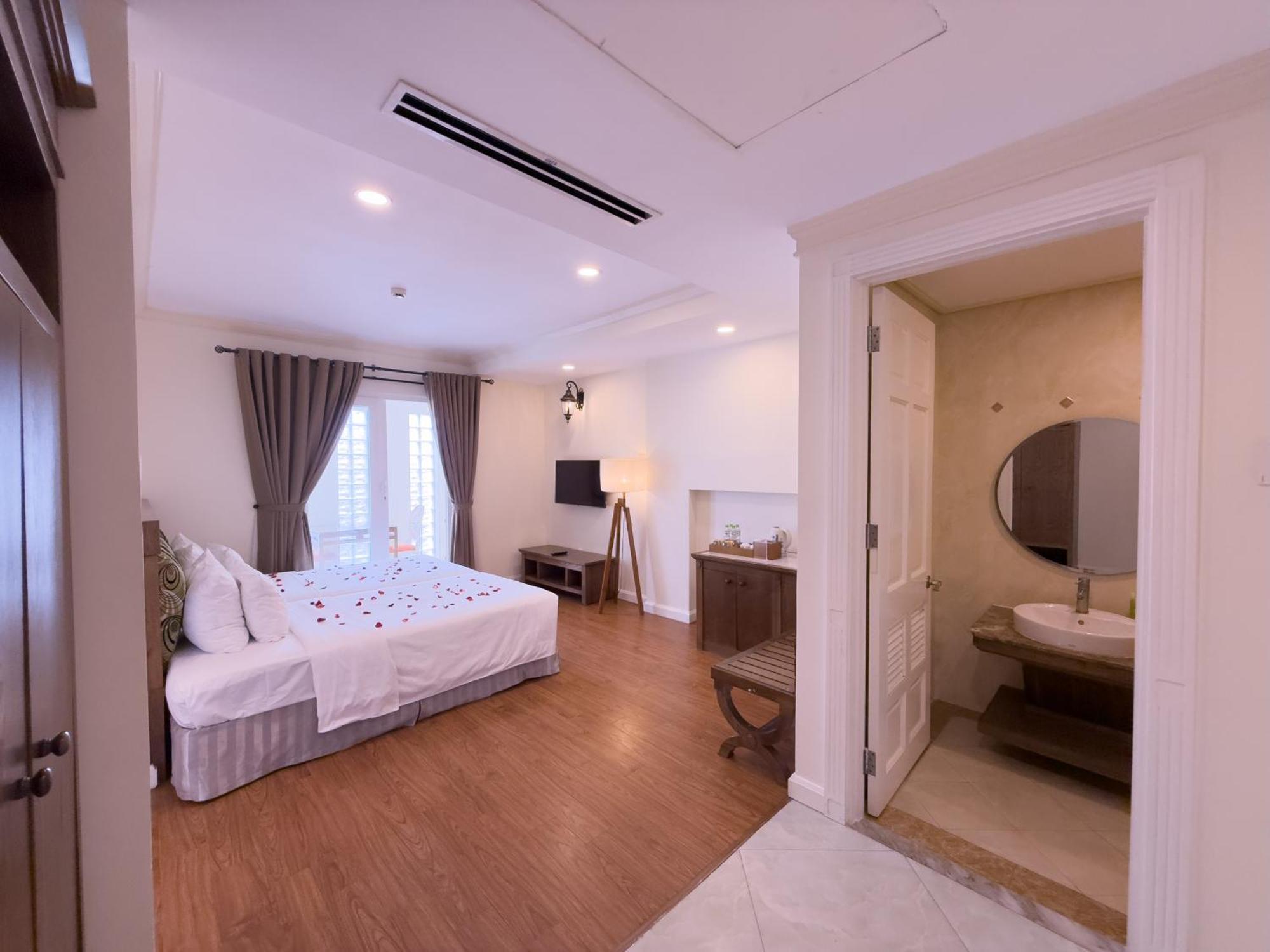 Phoenix Hotel Vung Tau Luaran gambar