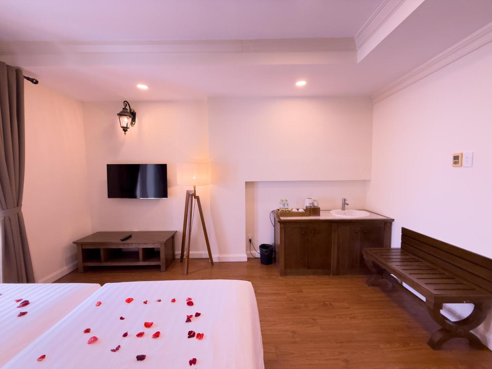 Phoenix Hotel Vung Tau Luaran gambar