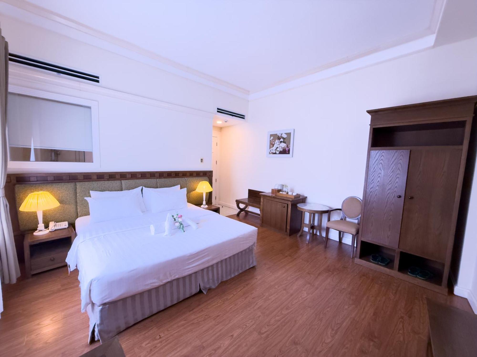 Phoenix Hotel Vung Tau Luaran gambar