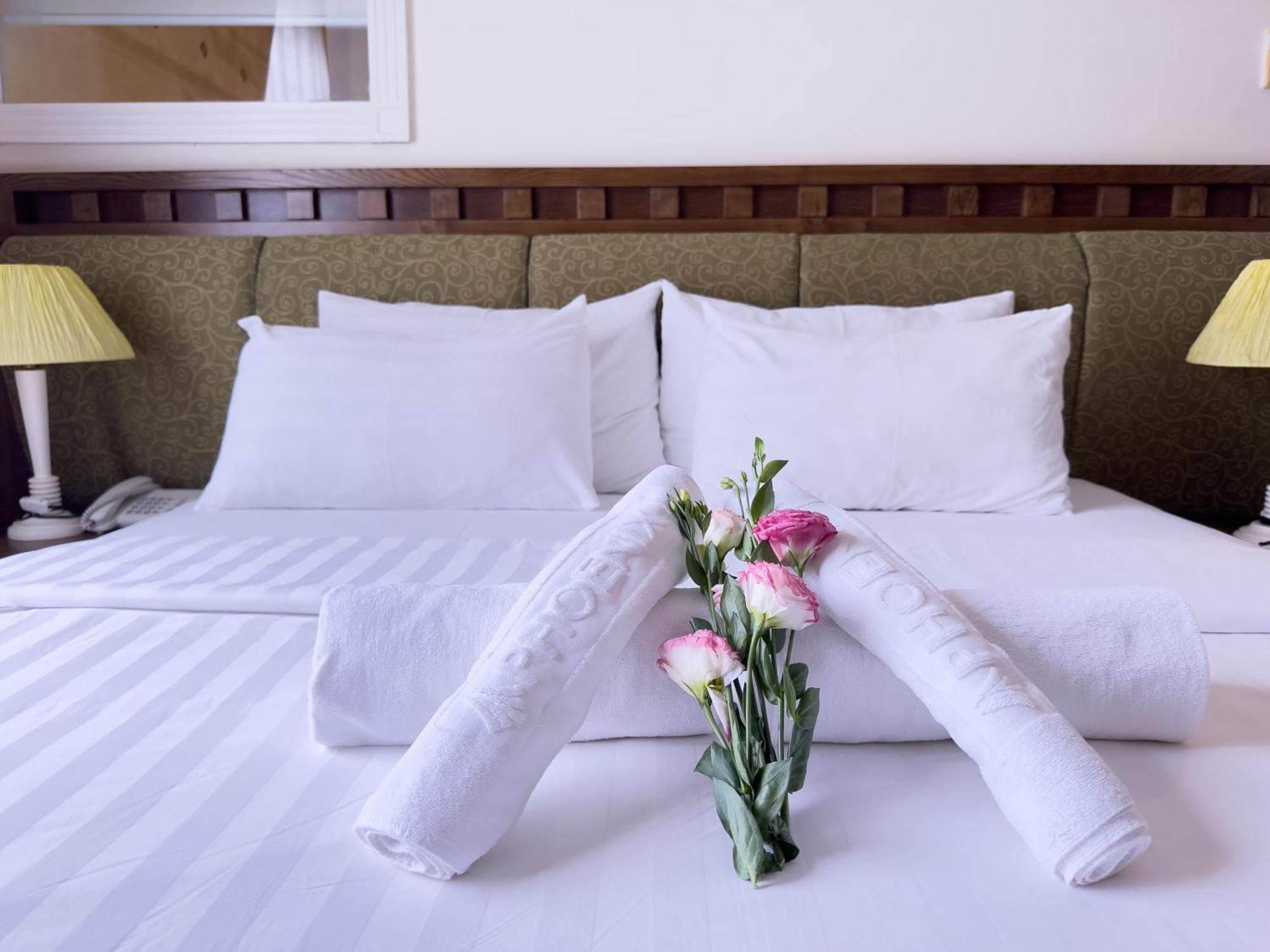 Phoenix Hotel Vung Tau Luaran gambar