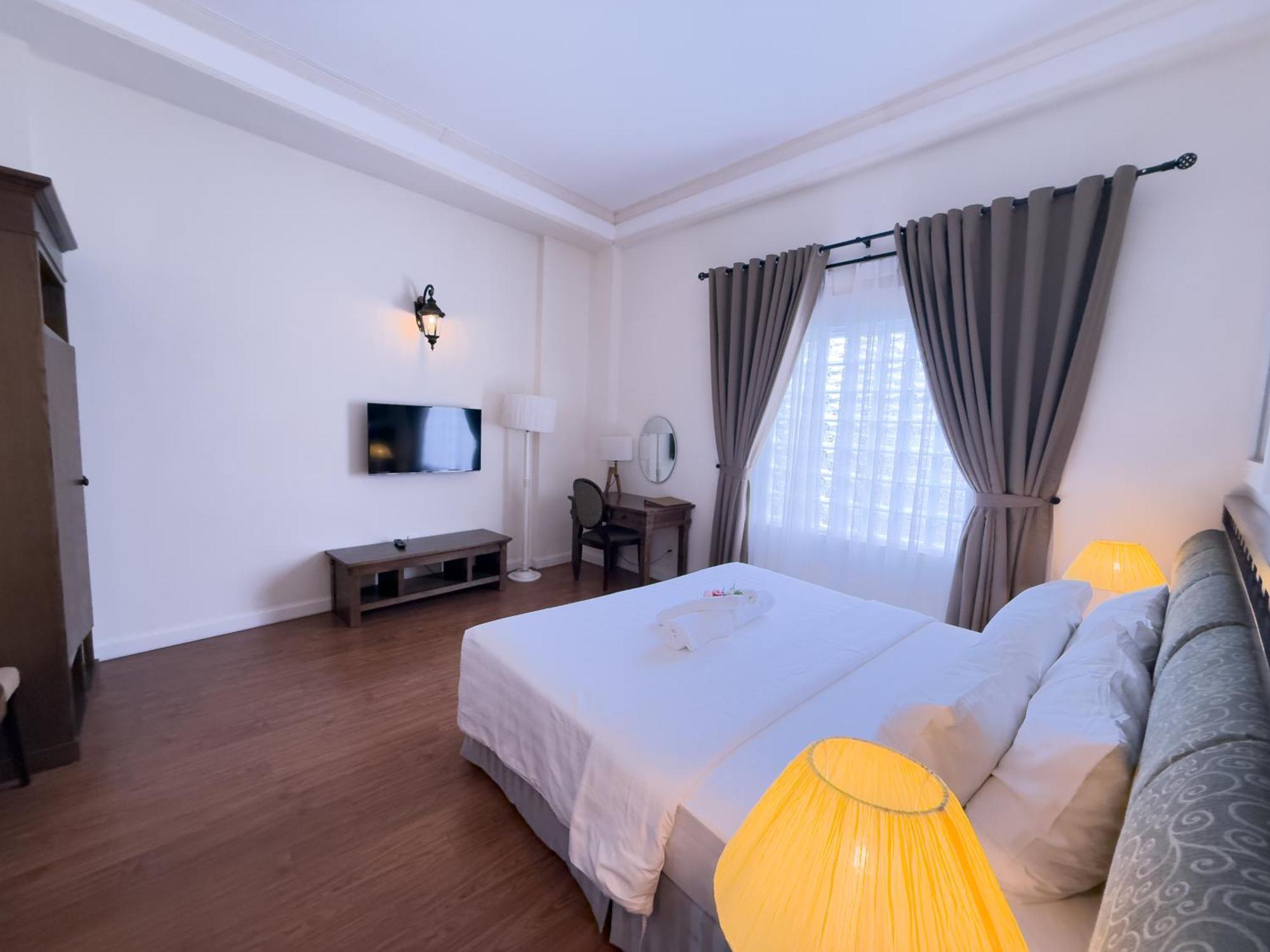 Phoenix Hotel Vung Tau Luaran gambar