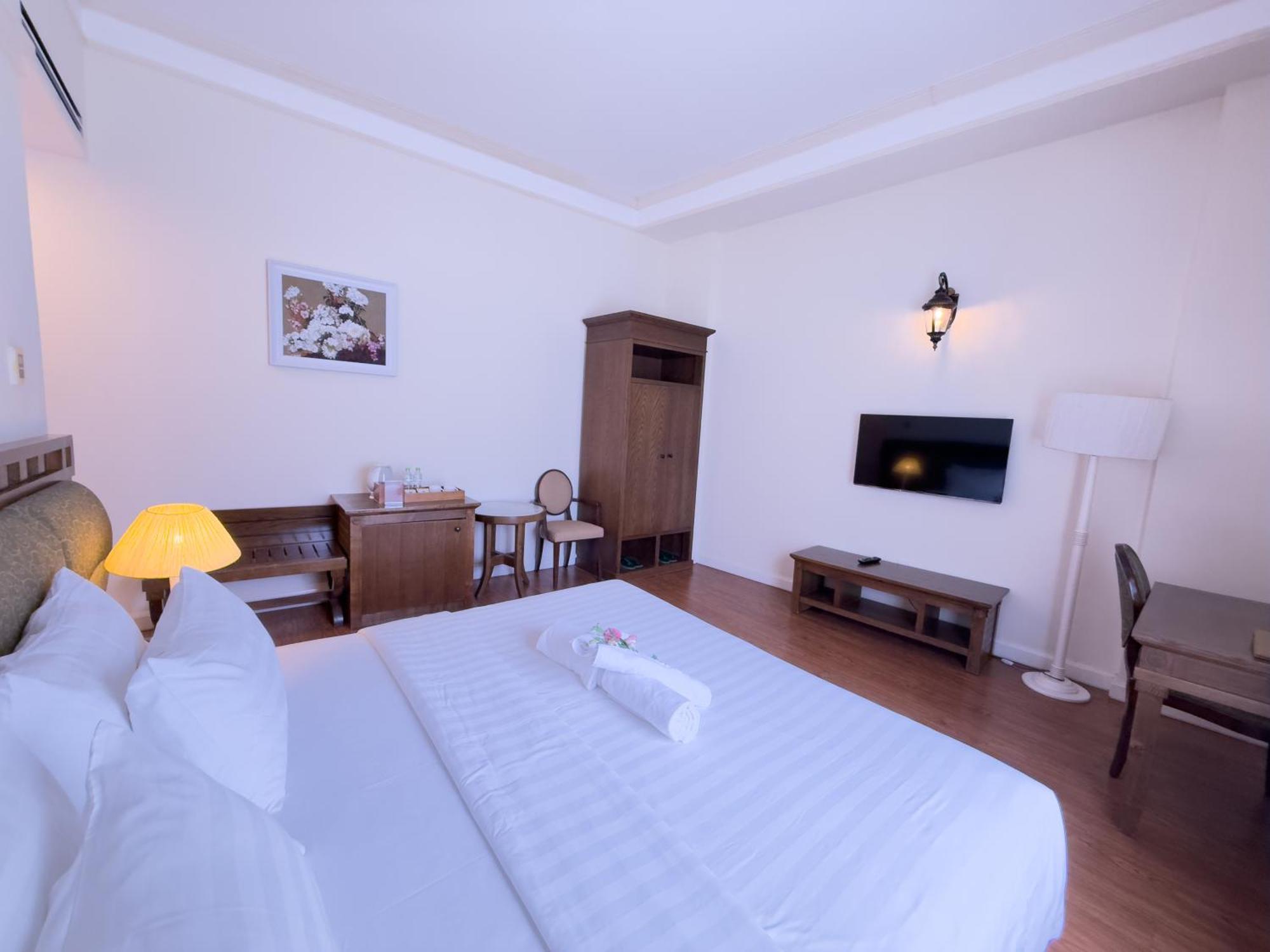 Phoenix Hotel Vung Tau Luaran gambar