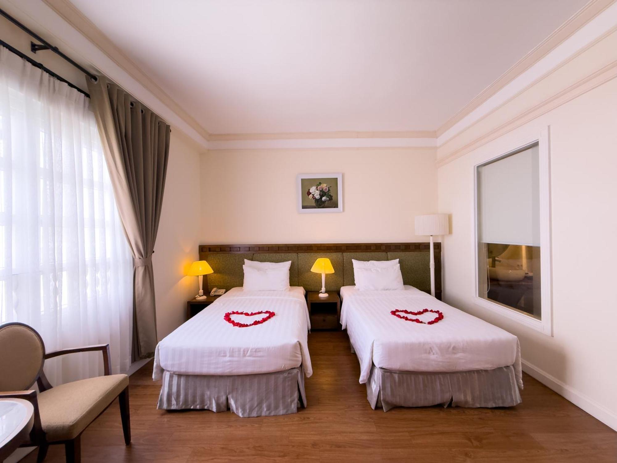 Phoenix Hotel Vung Tau Luaran gambar