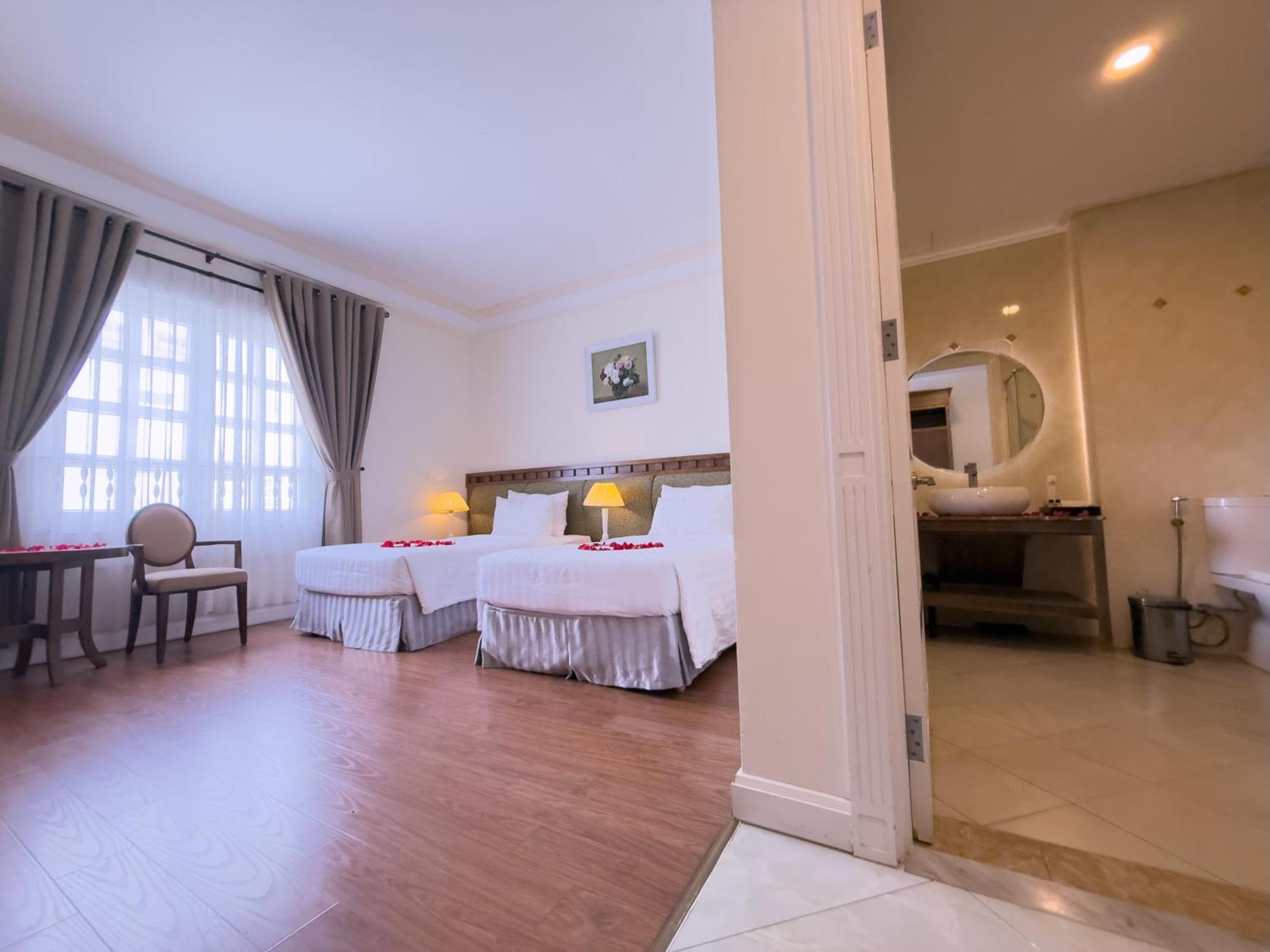 Phoenix Hotel Vung Tau Luaran gambar