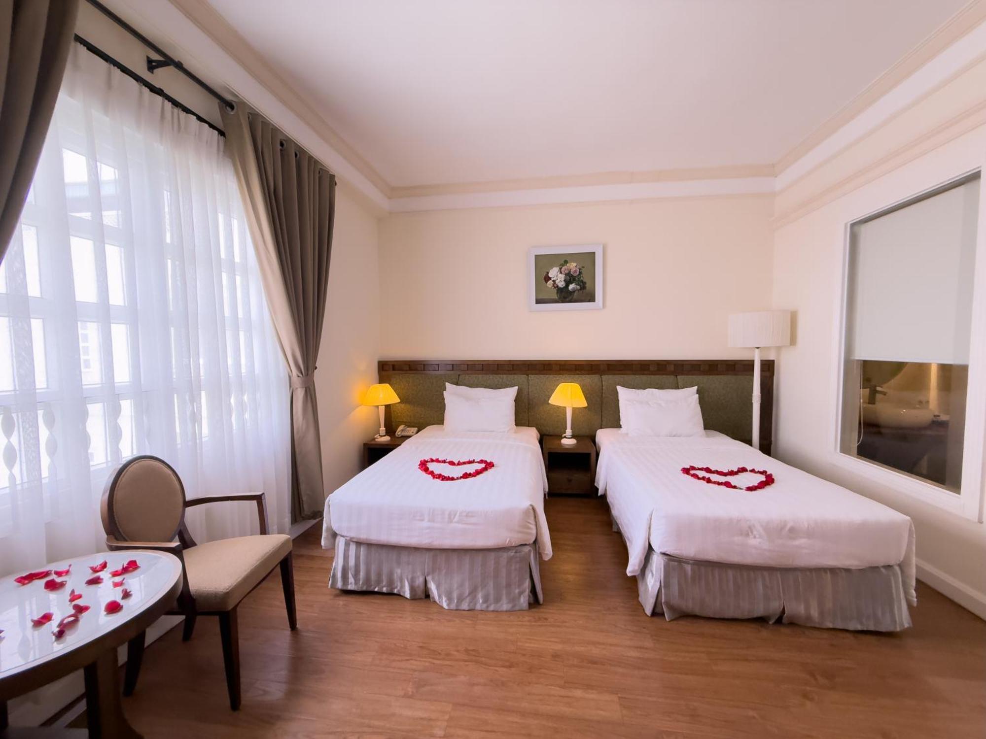 Phoenix Hotel Vung Tau Luaran gambar