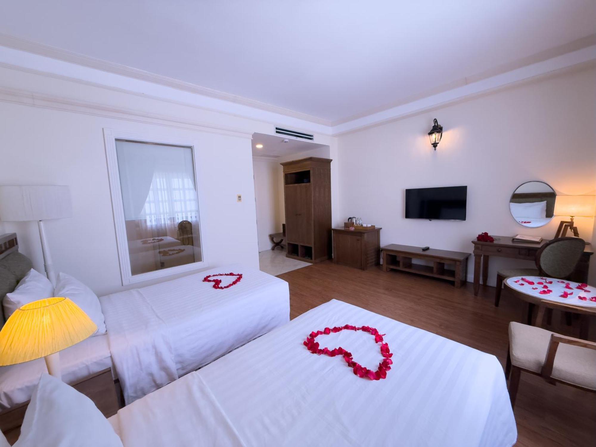 Phoenix Hotel Vung Tau Luaran gambar