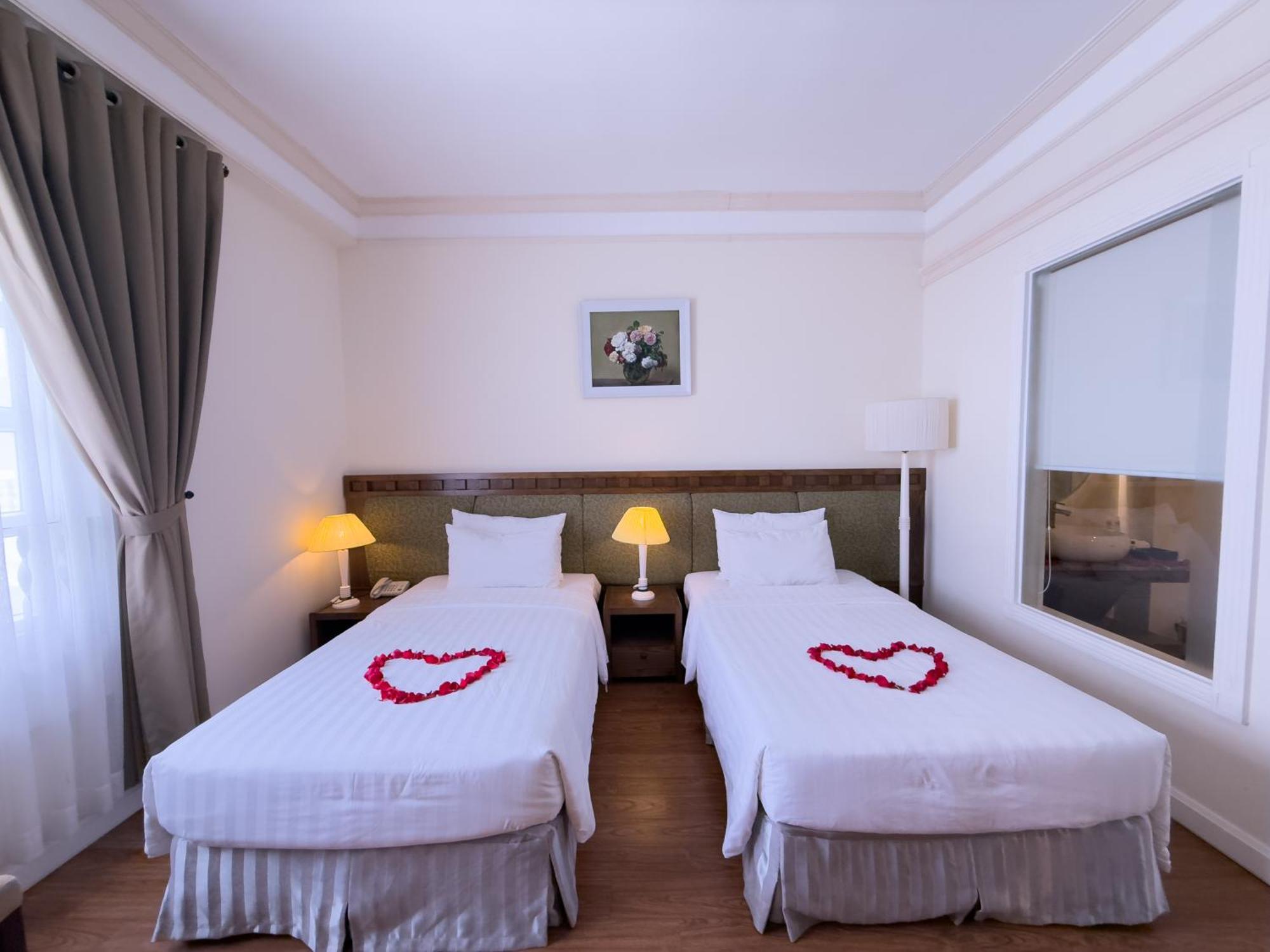 Phoenix Hotel Vung Tau Luaran gambar