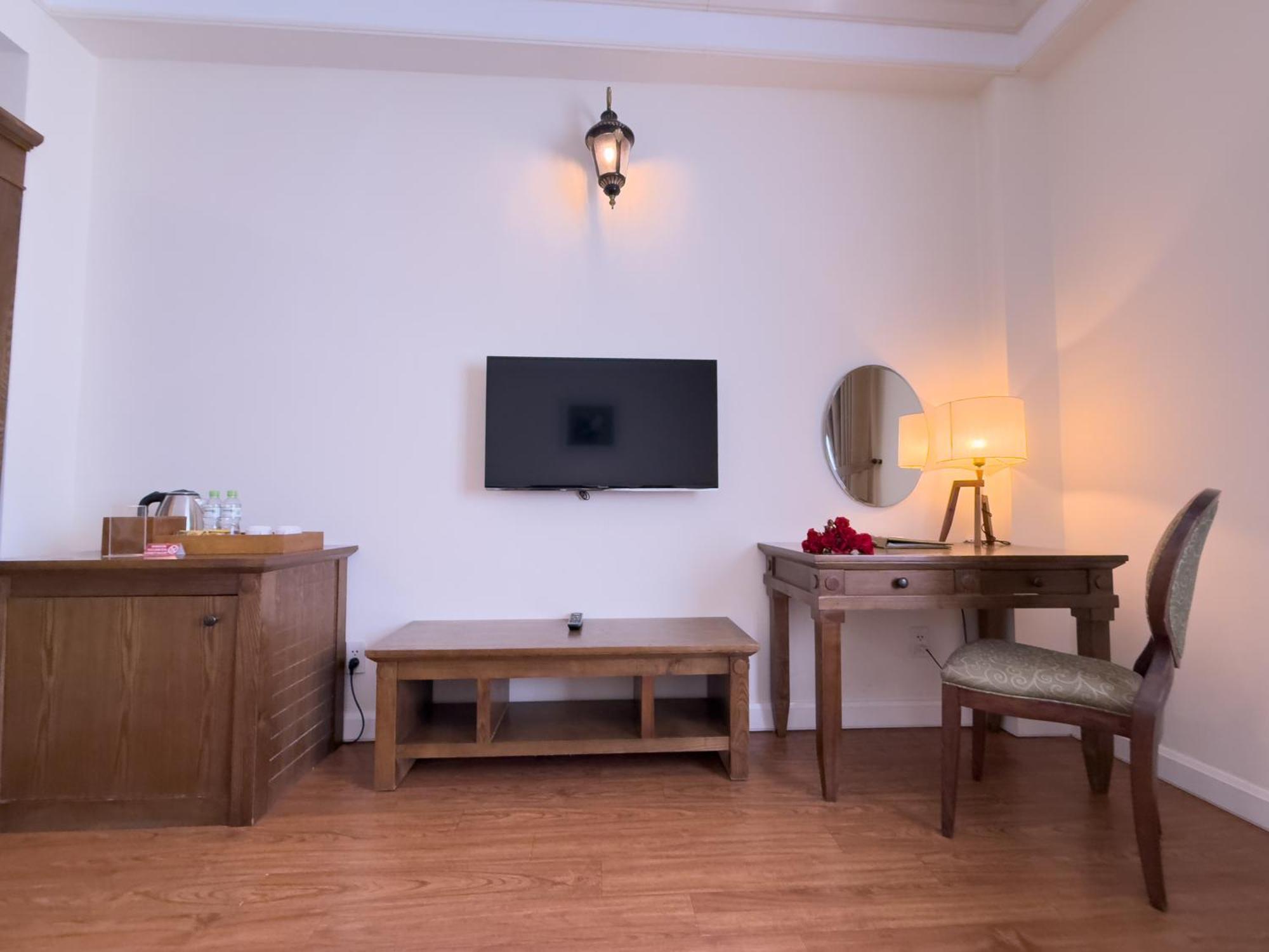 Phoenix Hotel Vung Tau Luaran gambar