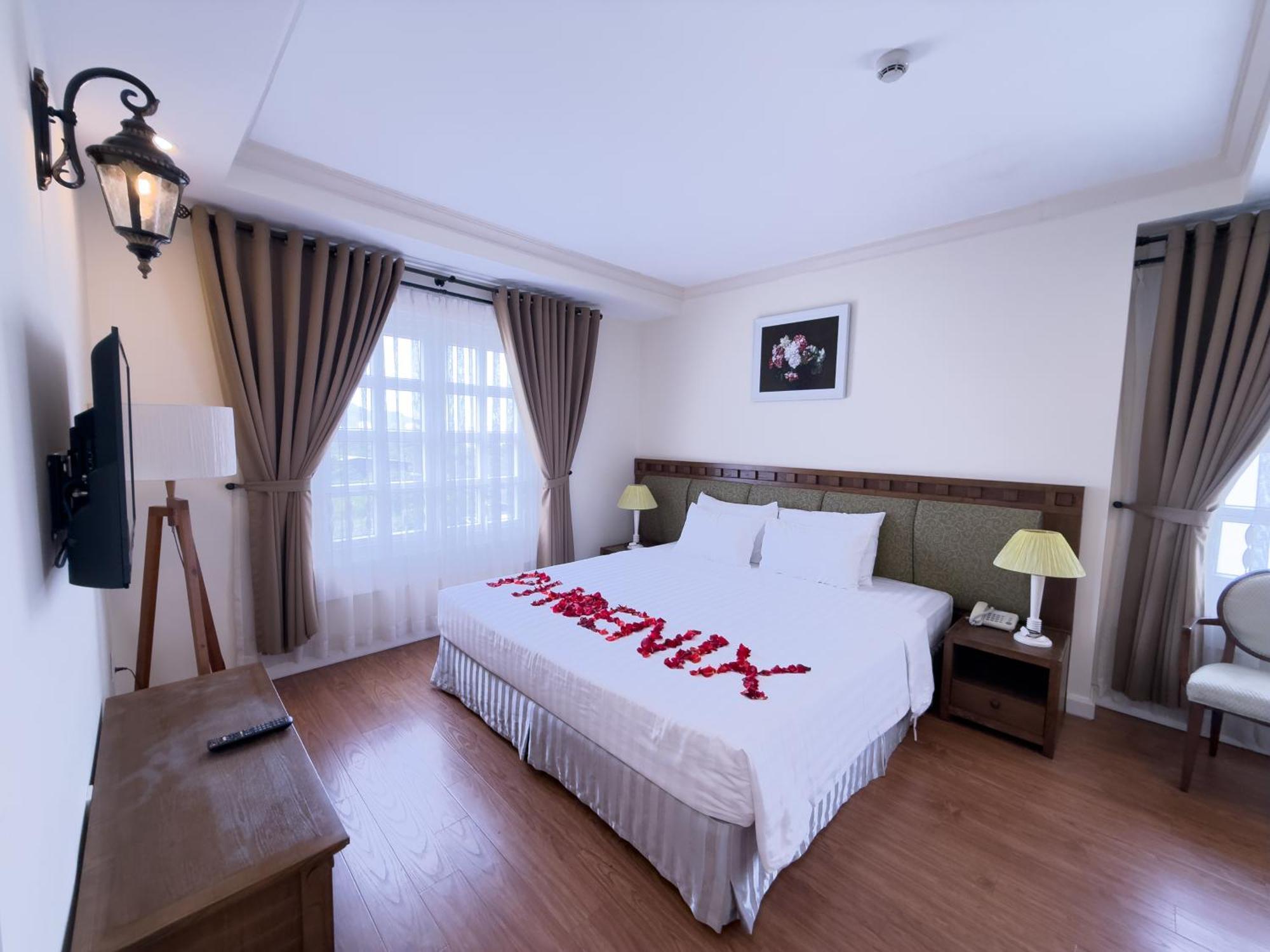 Phoenix Hotel Vung Tau Luaran gambar