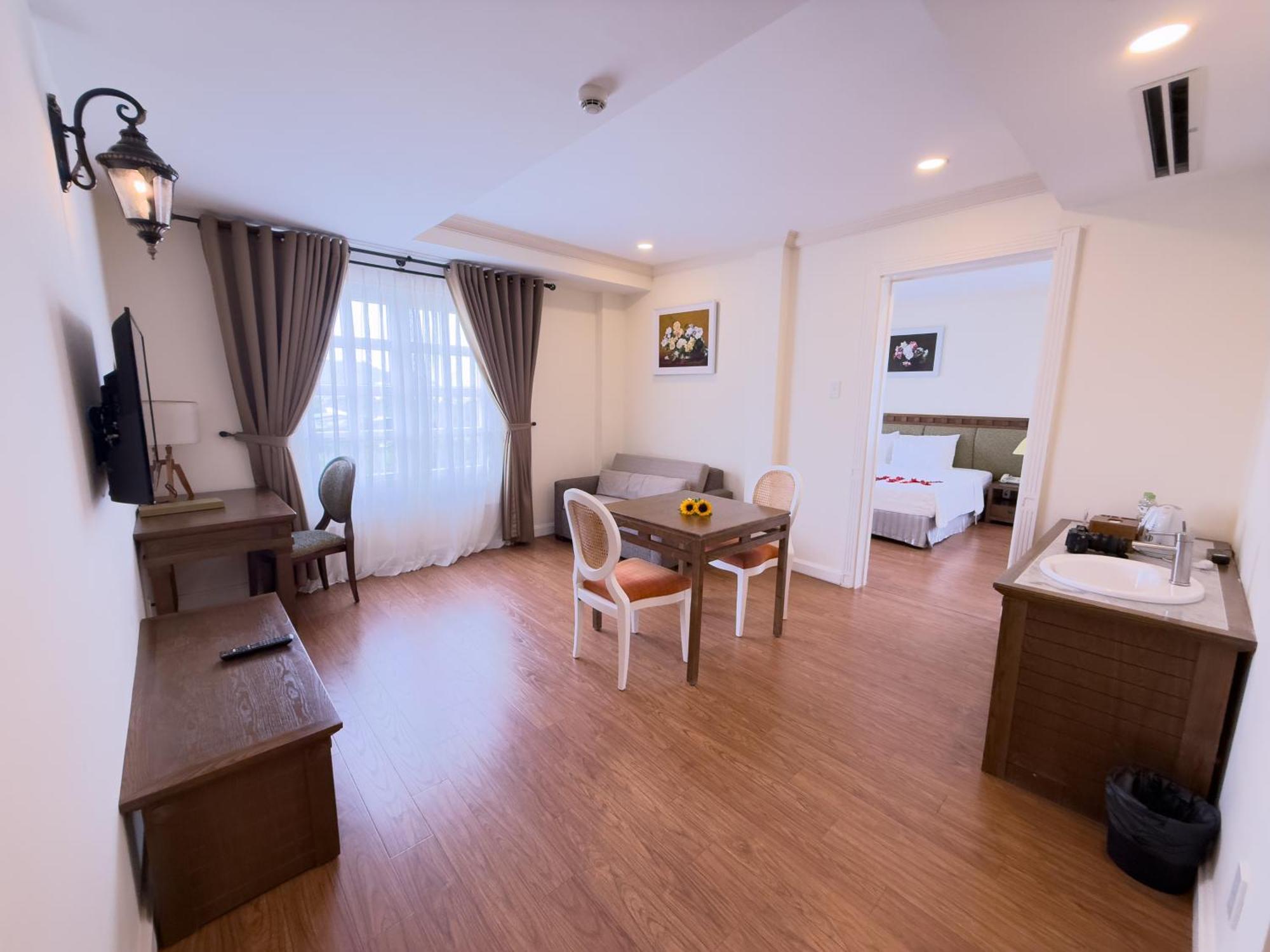 Phoenix Hotel Vung Tau Luaran gambar