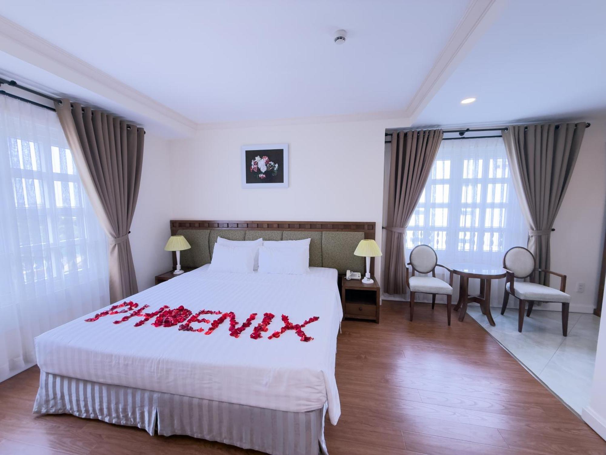 Phoenix Hotel Vung Tau Luaran gambar