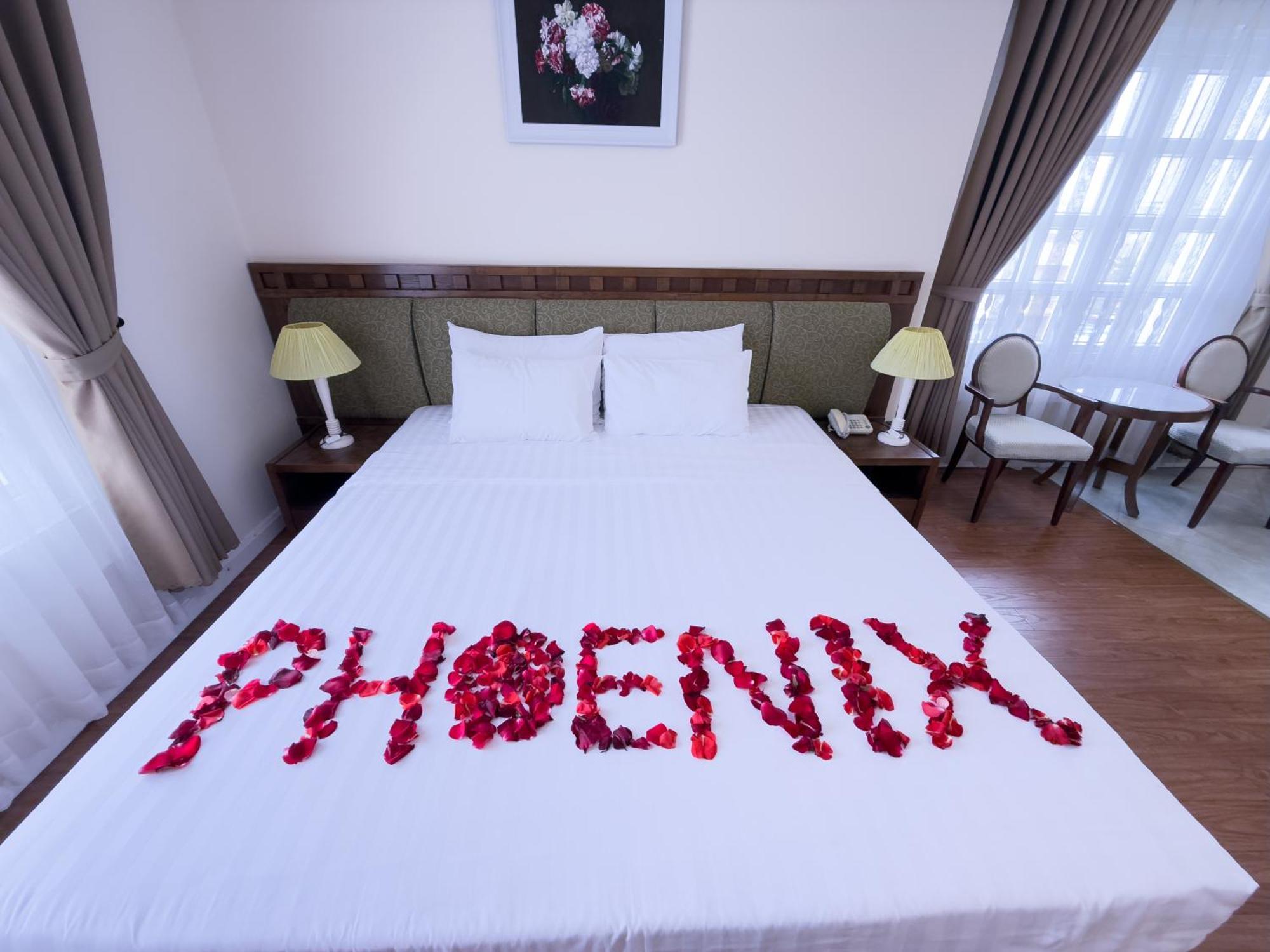 Phoenix Hotel Vung Tau Luaran gambar