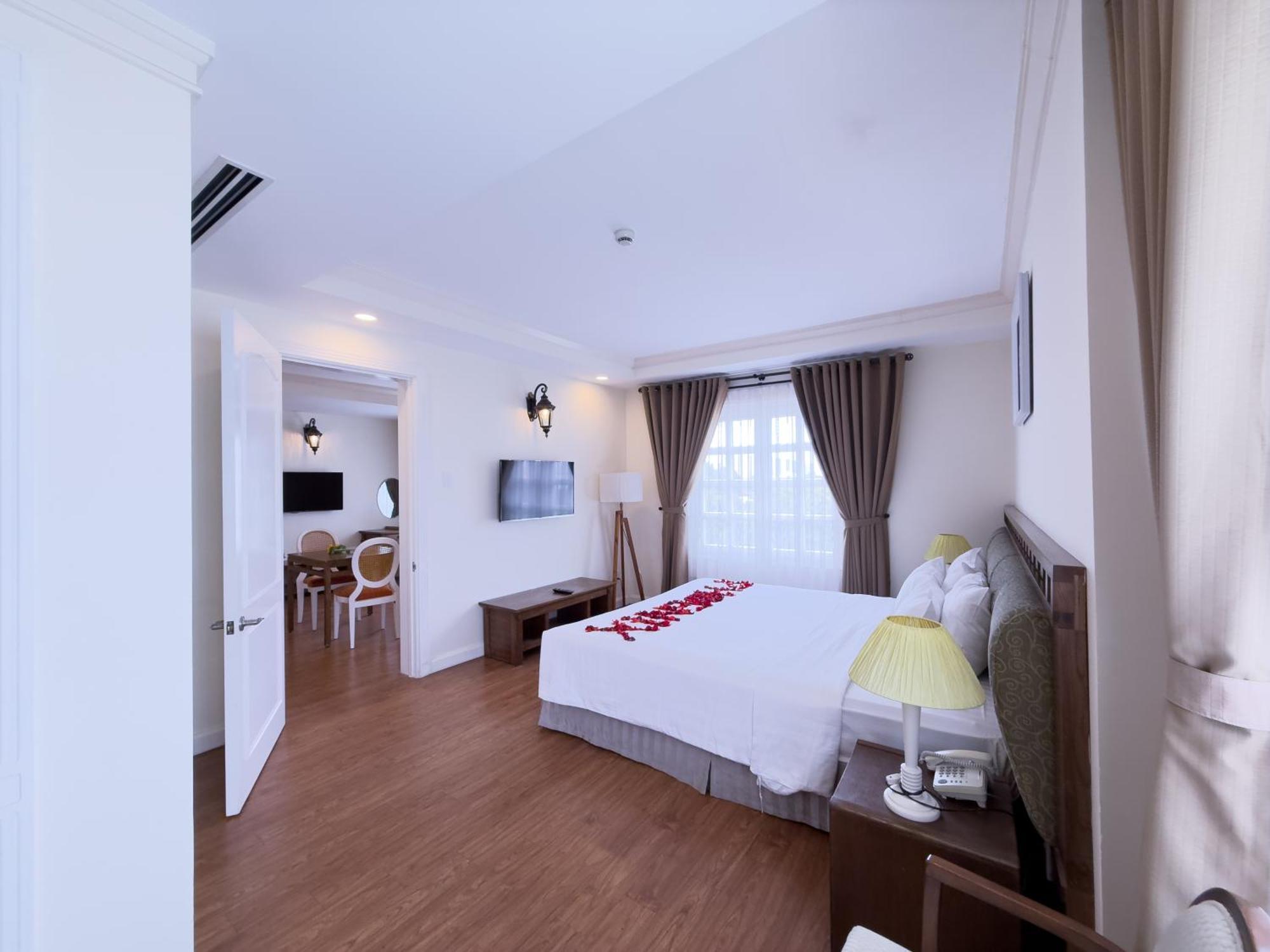 Phoenix Hotel Vung Tau Luaran gambar