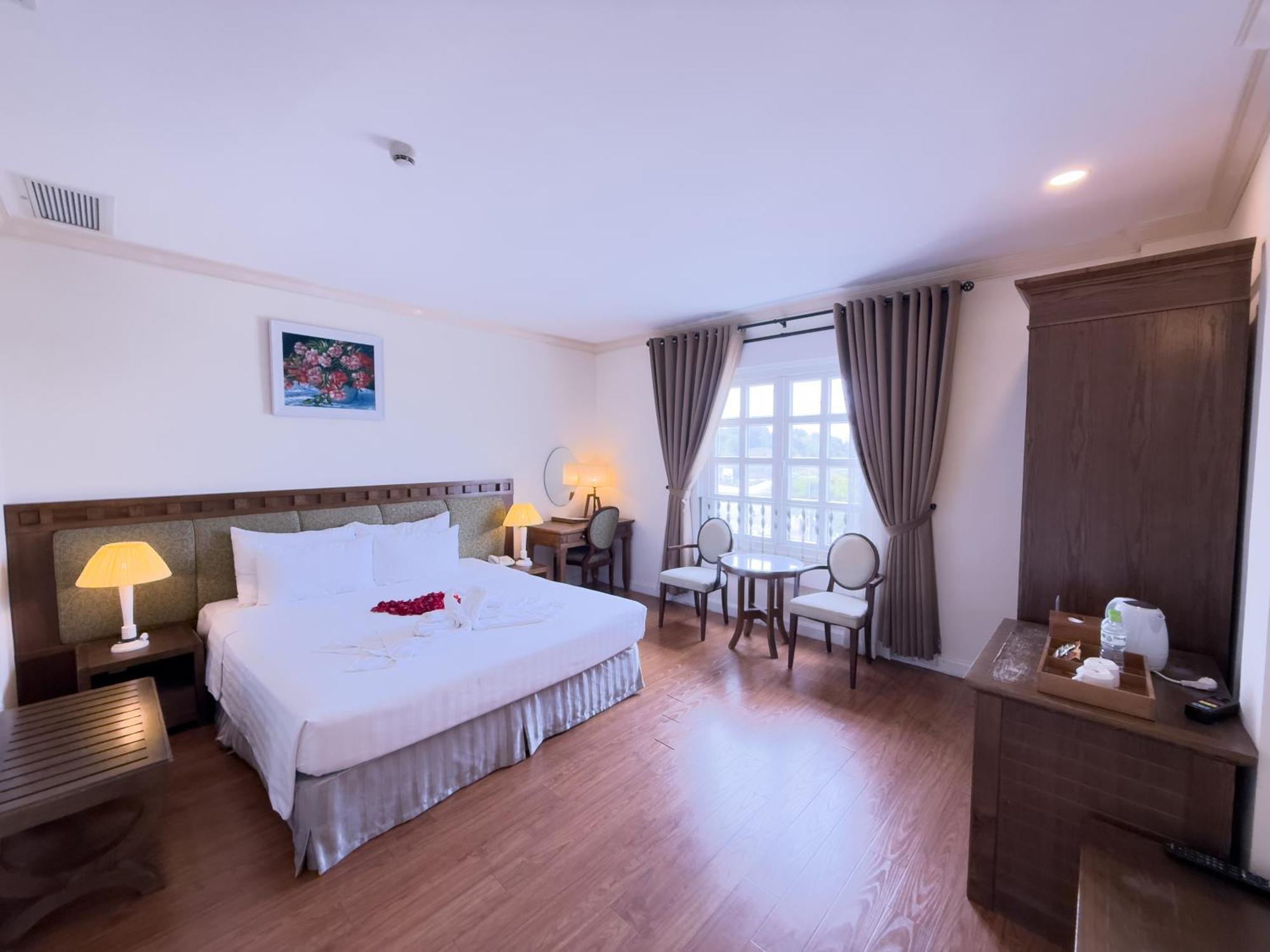 Phoenix Hotel Vung Tau Luaran gambar