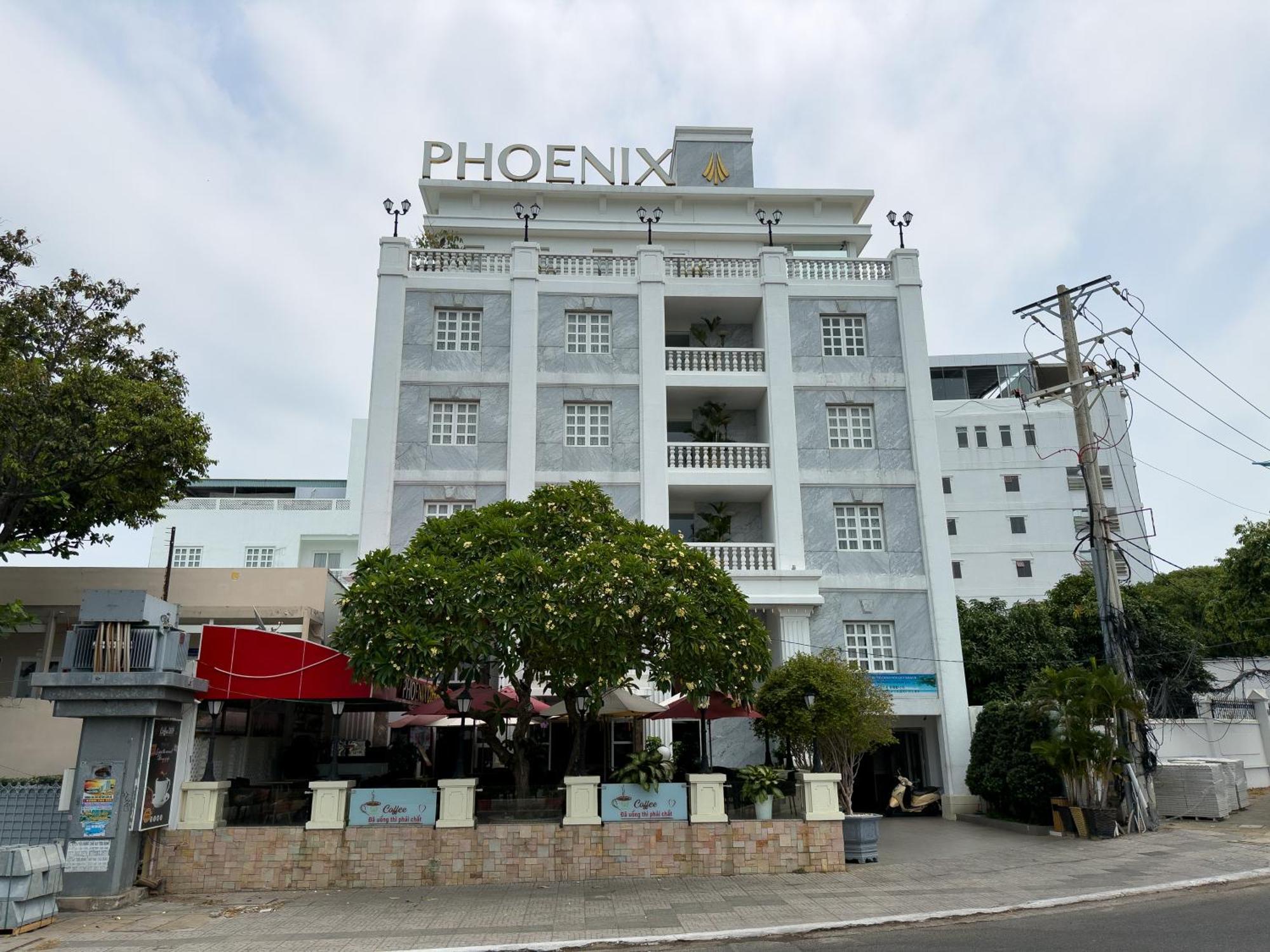 Phoenix Hotel Vung Tau Luaran gambar