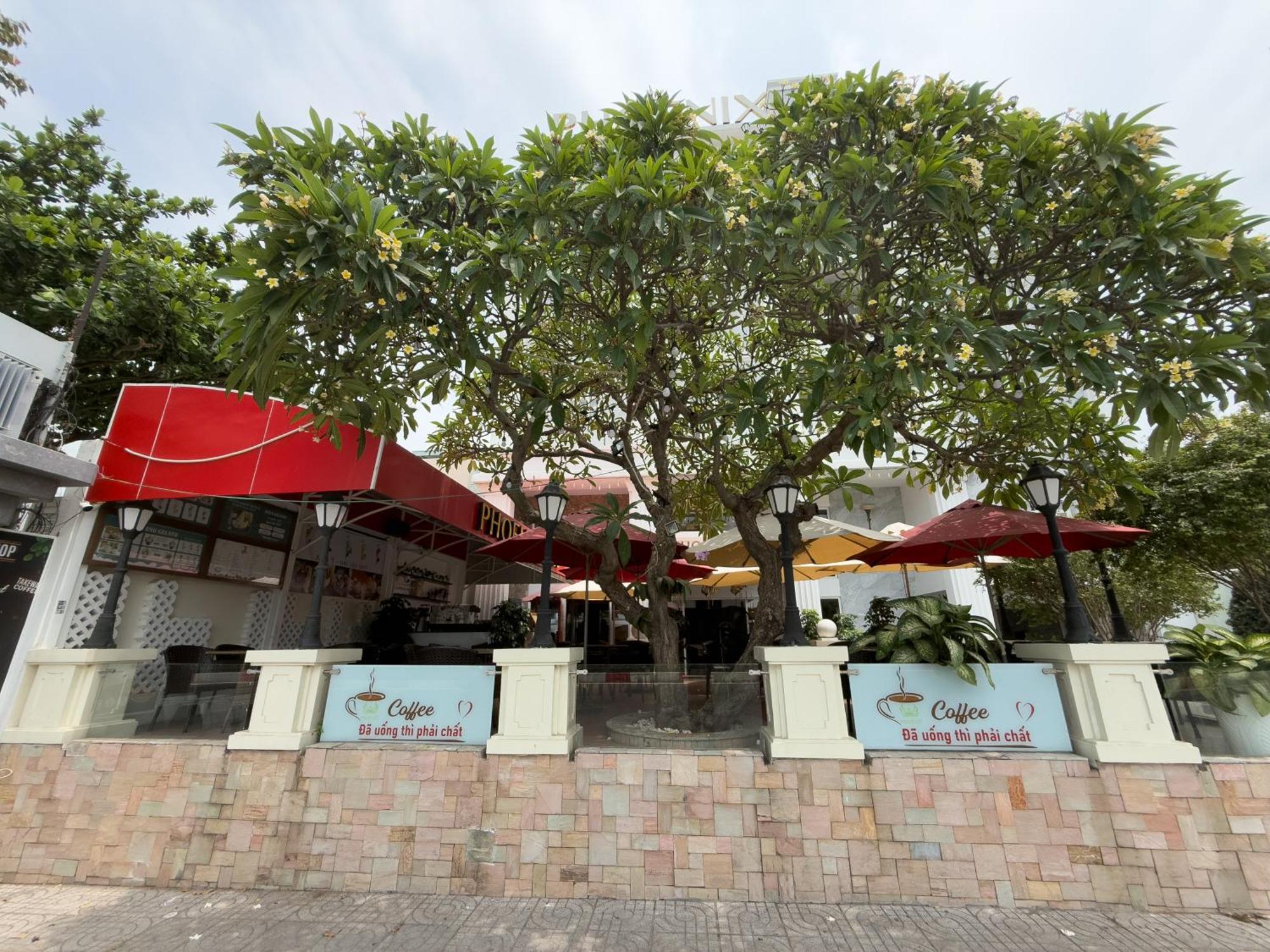 Phoenix Hotel Vung Tau Luaran gambar