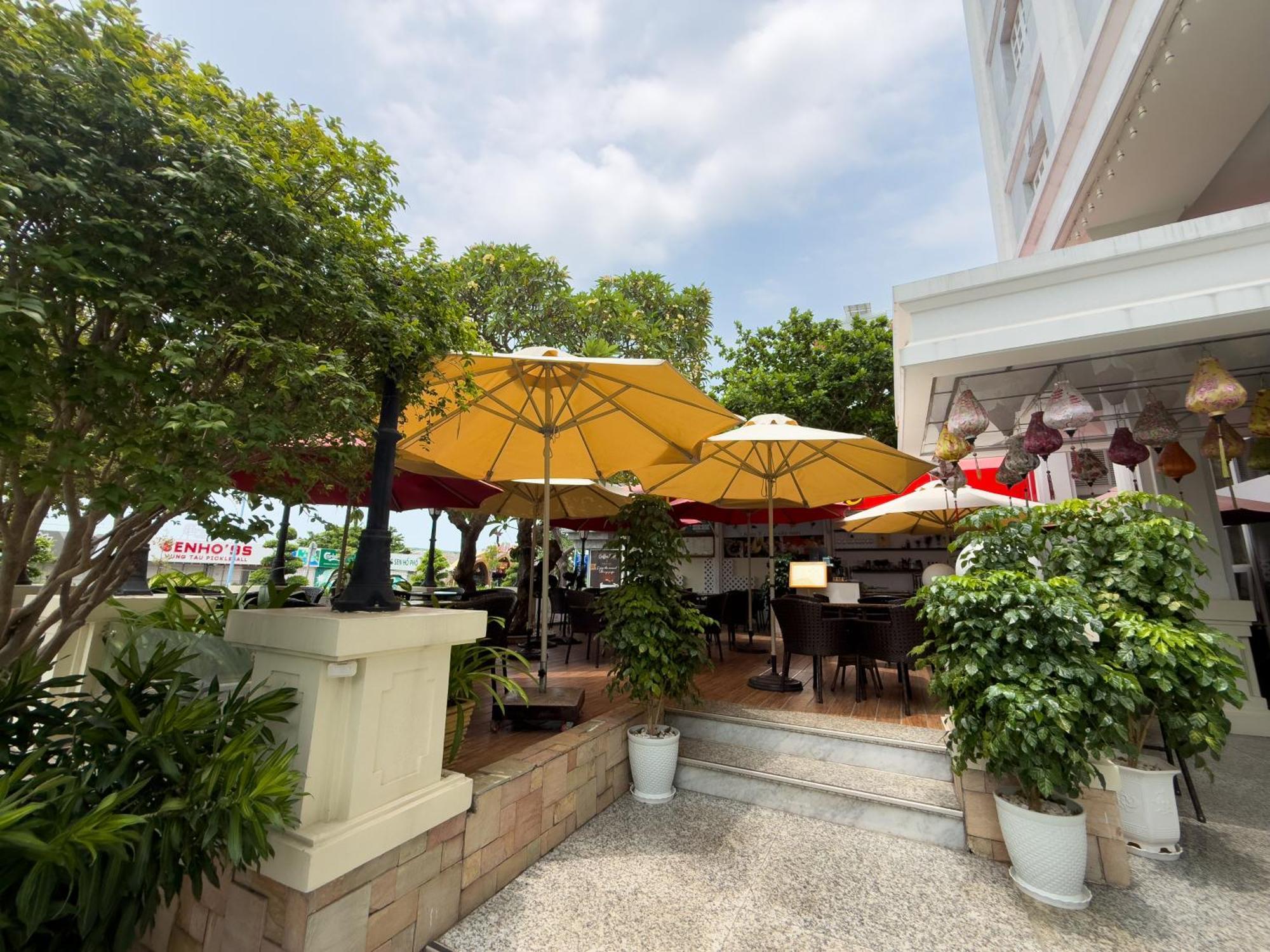 Phoenix Hotel Vung Tau Luaran gambar