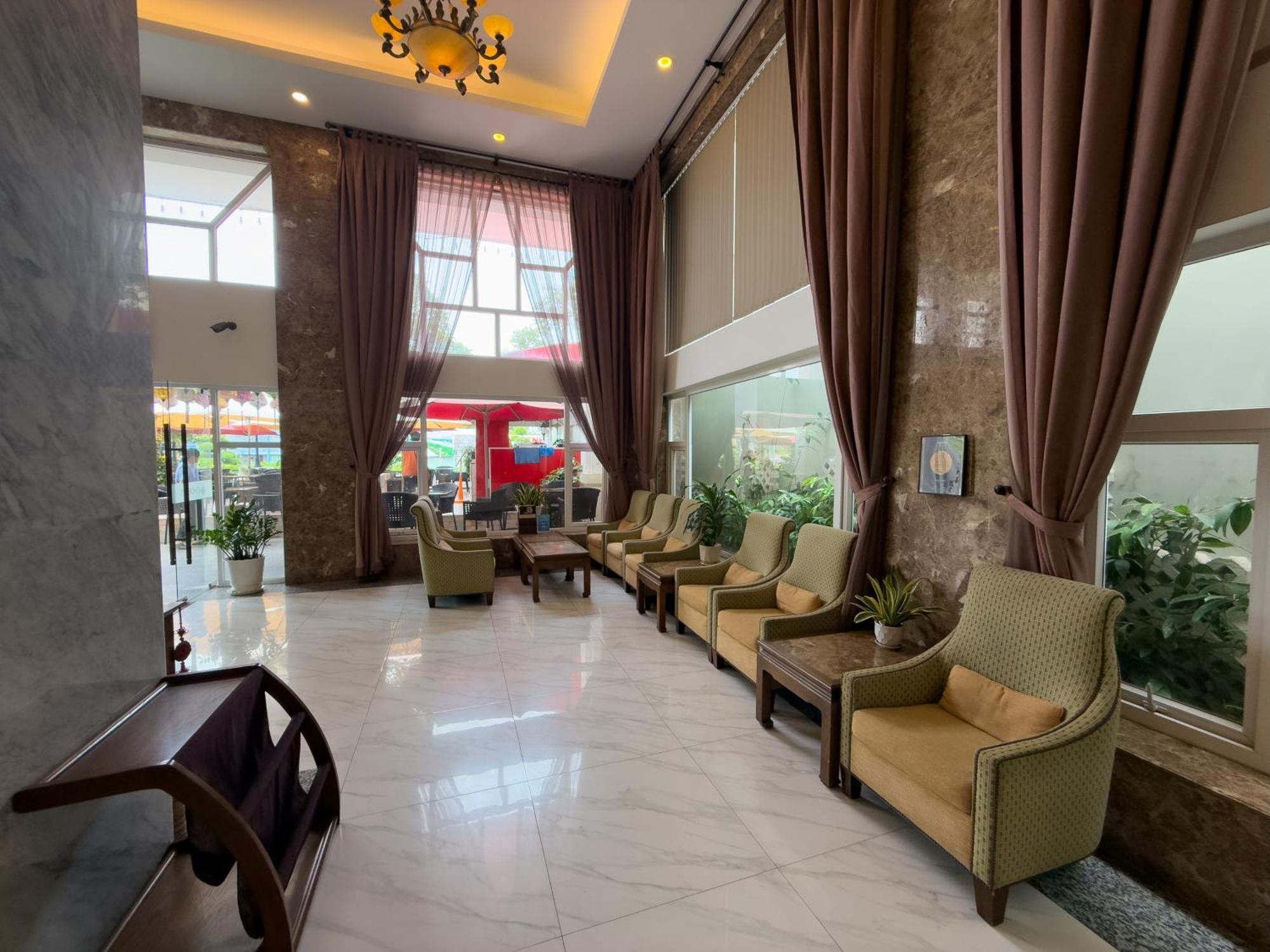 Phoenix Hotel Vung Tau Luaran gambar