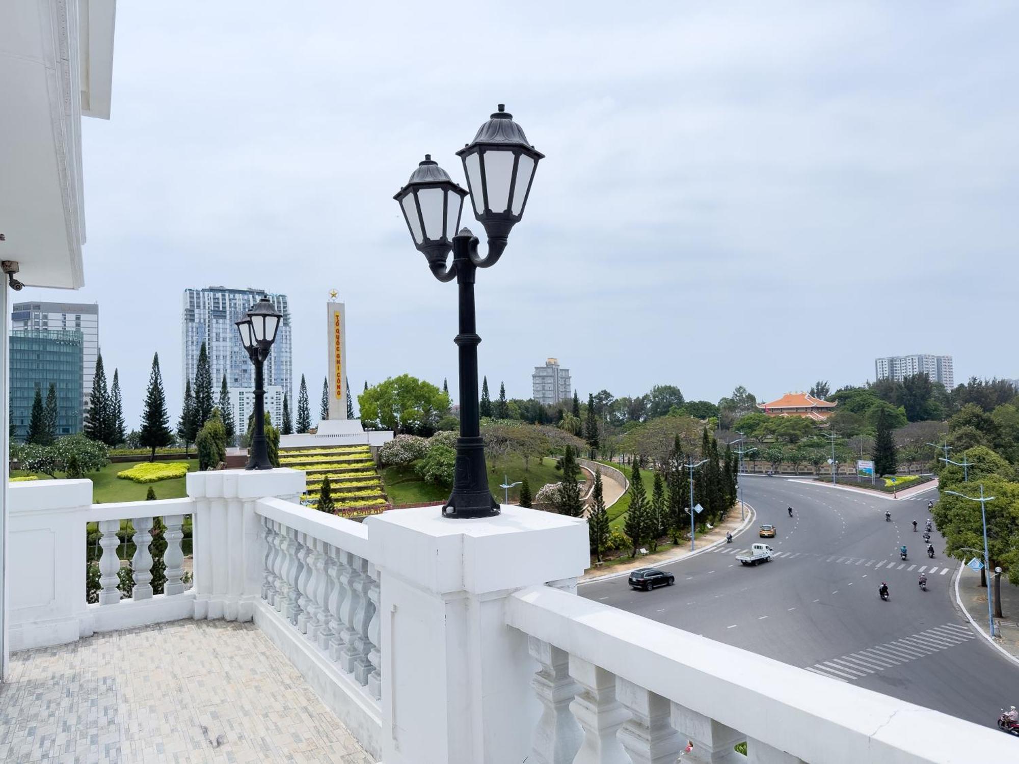Phoenix Hotel Vung Tau Luaran gambar