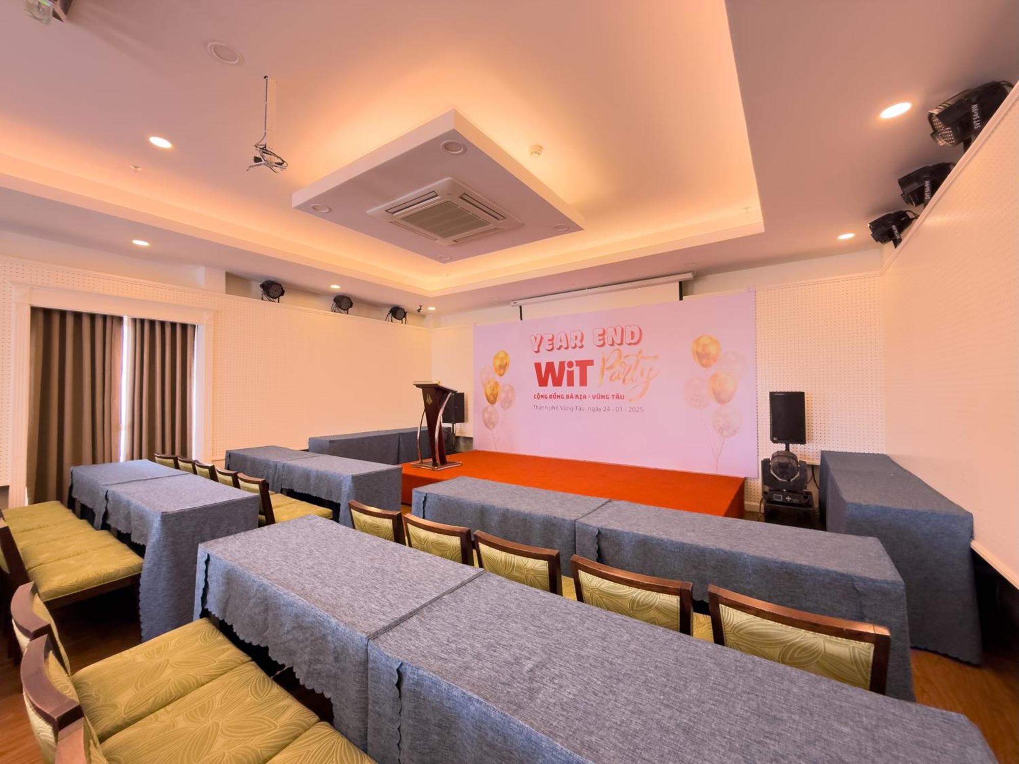 Phoenix Hotel Vung Tau Luaran gambar