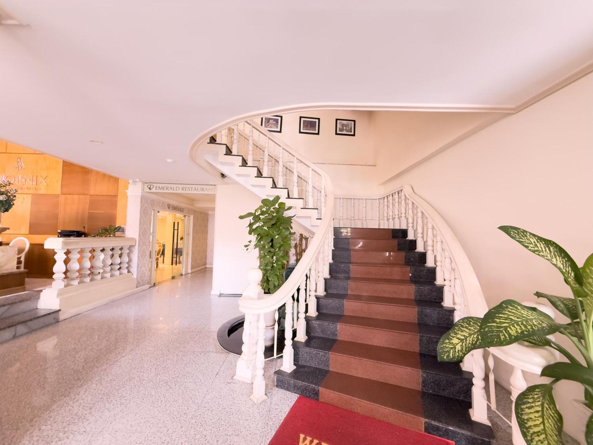 Phoenix Hotel Vung Tau Luaran gambar