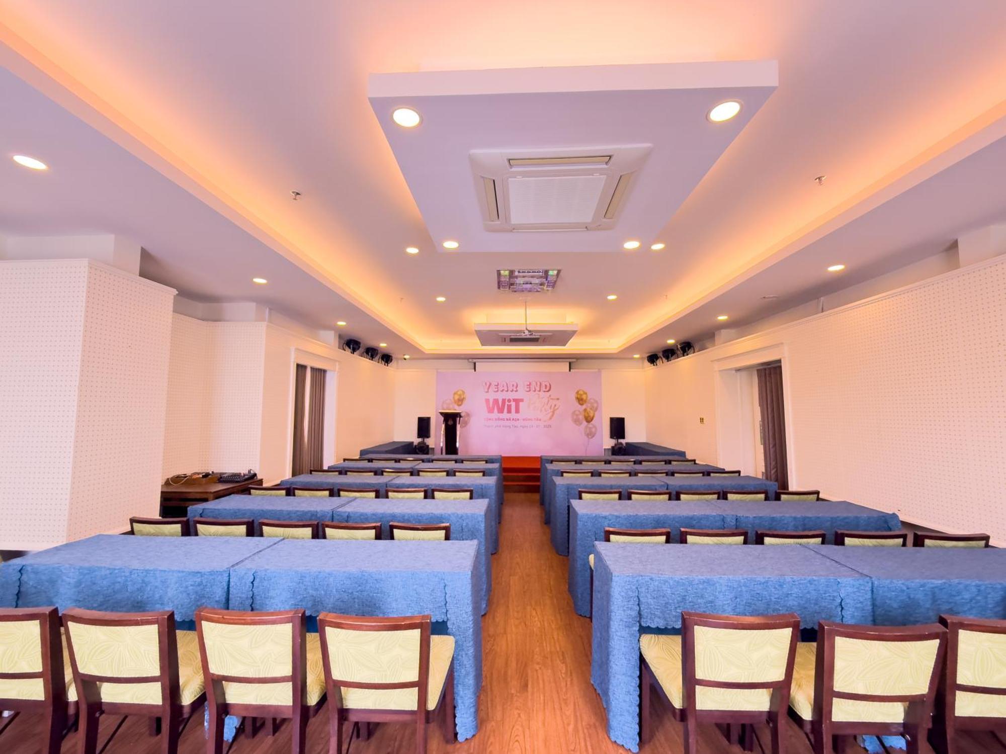 Phoenix Hotel Vung Tau Luaran gambar