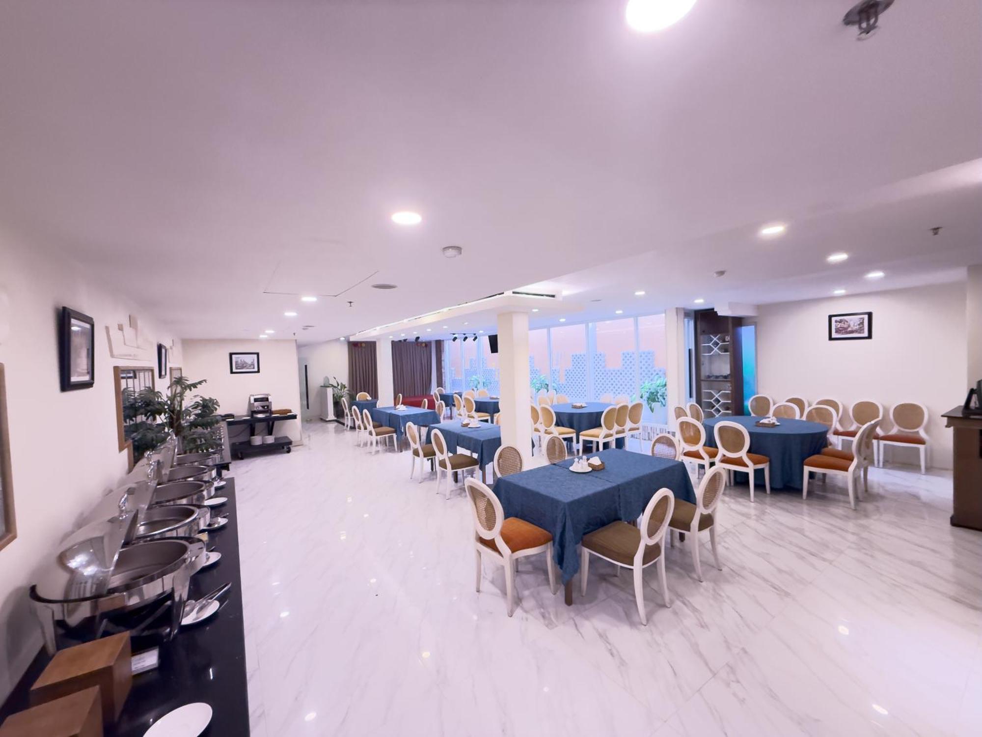 Phoenix Hotel Vung Tau Luaran gambar