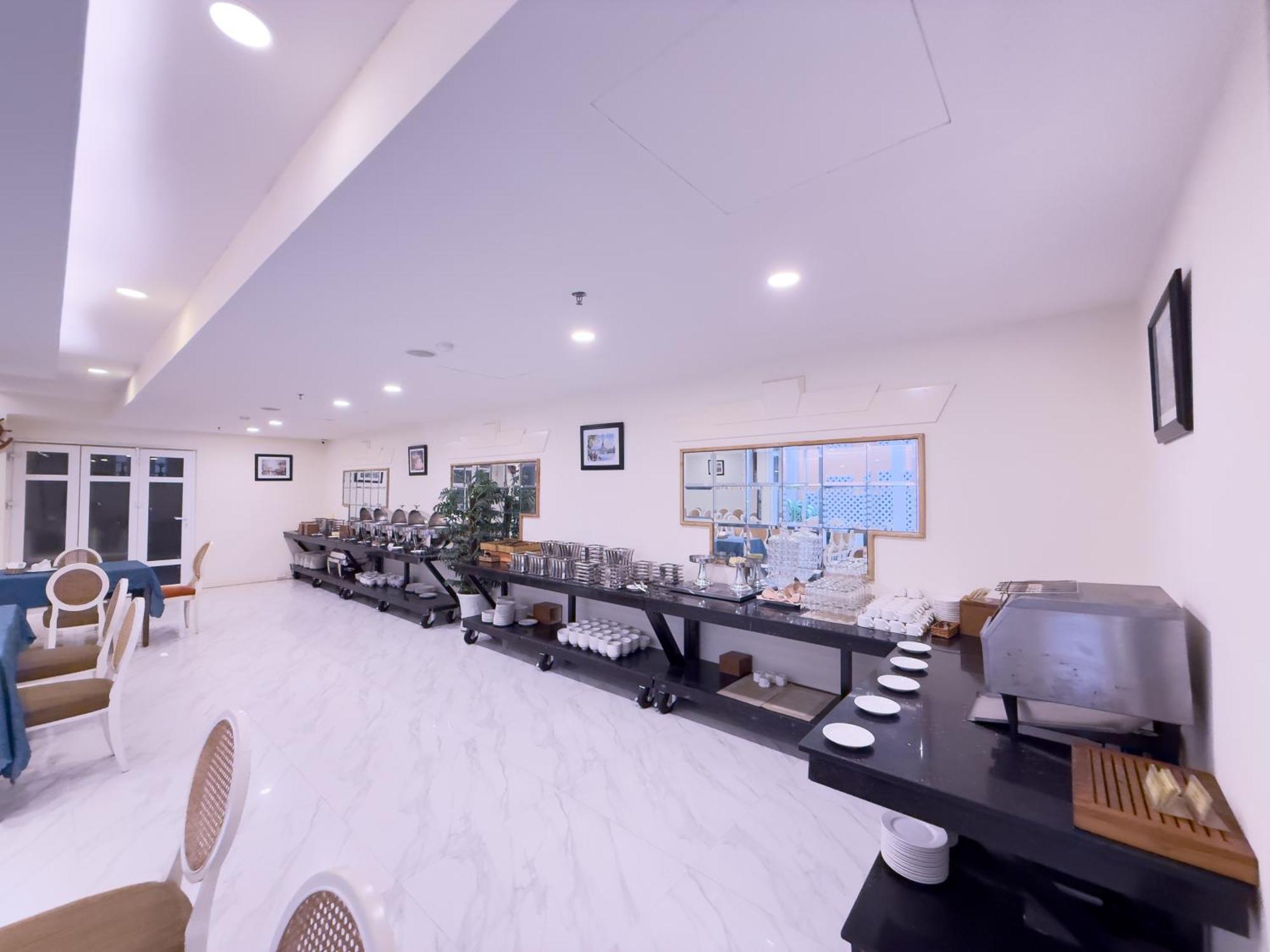 Phoenix Hotel Vung Tau Luaran gambar