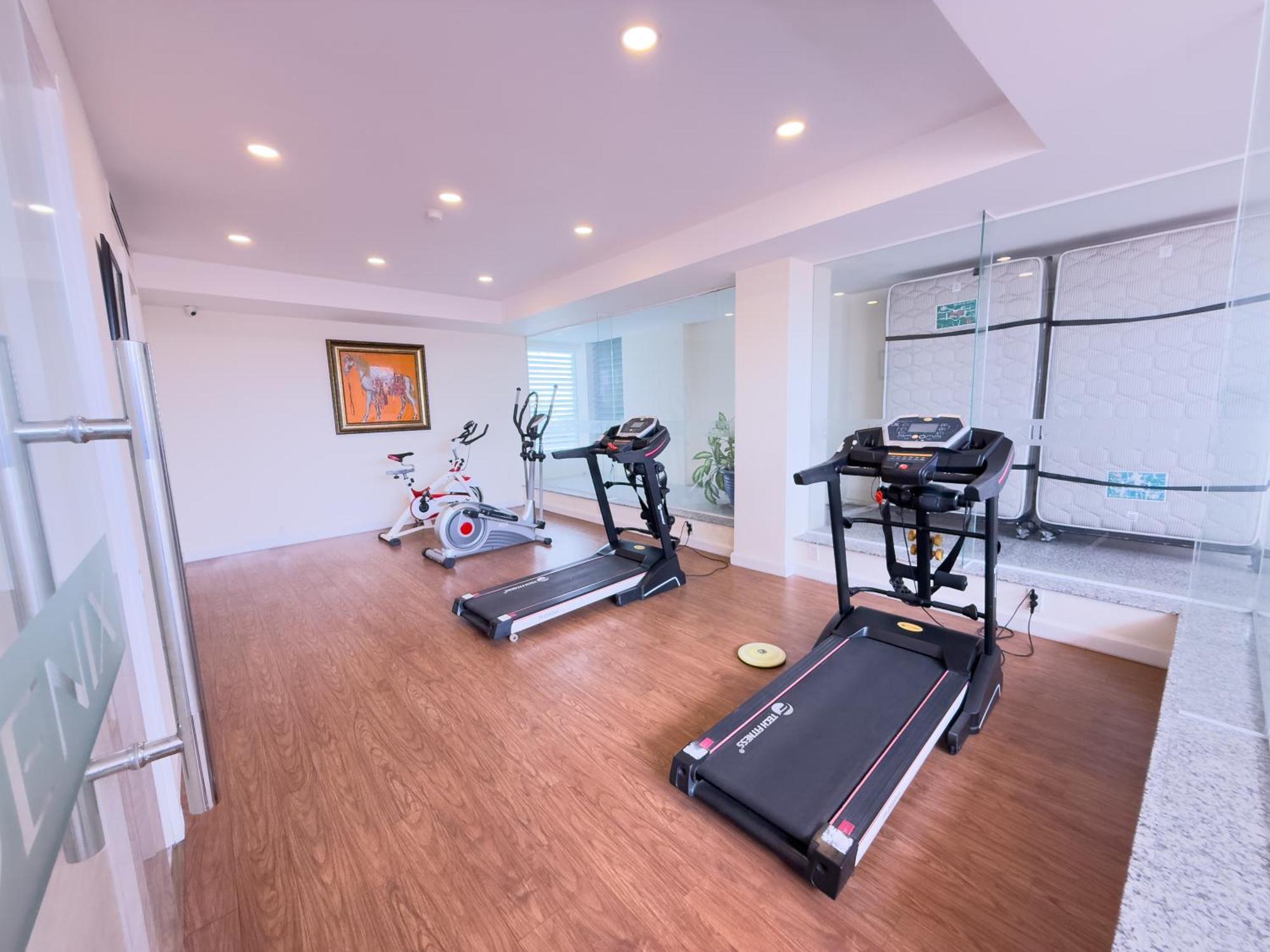 Phoenix Hotel Vung Tau Luaran gambar