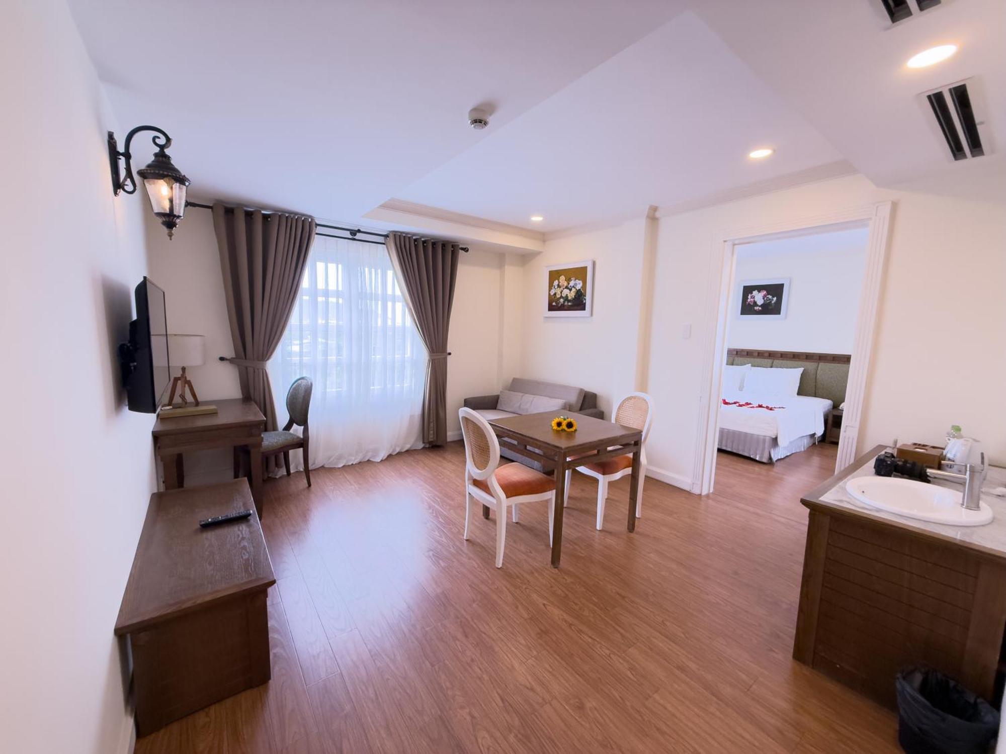 Phoenix Hotel Vung Tau Luaran gambar