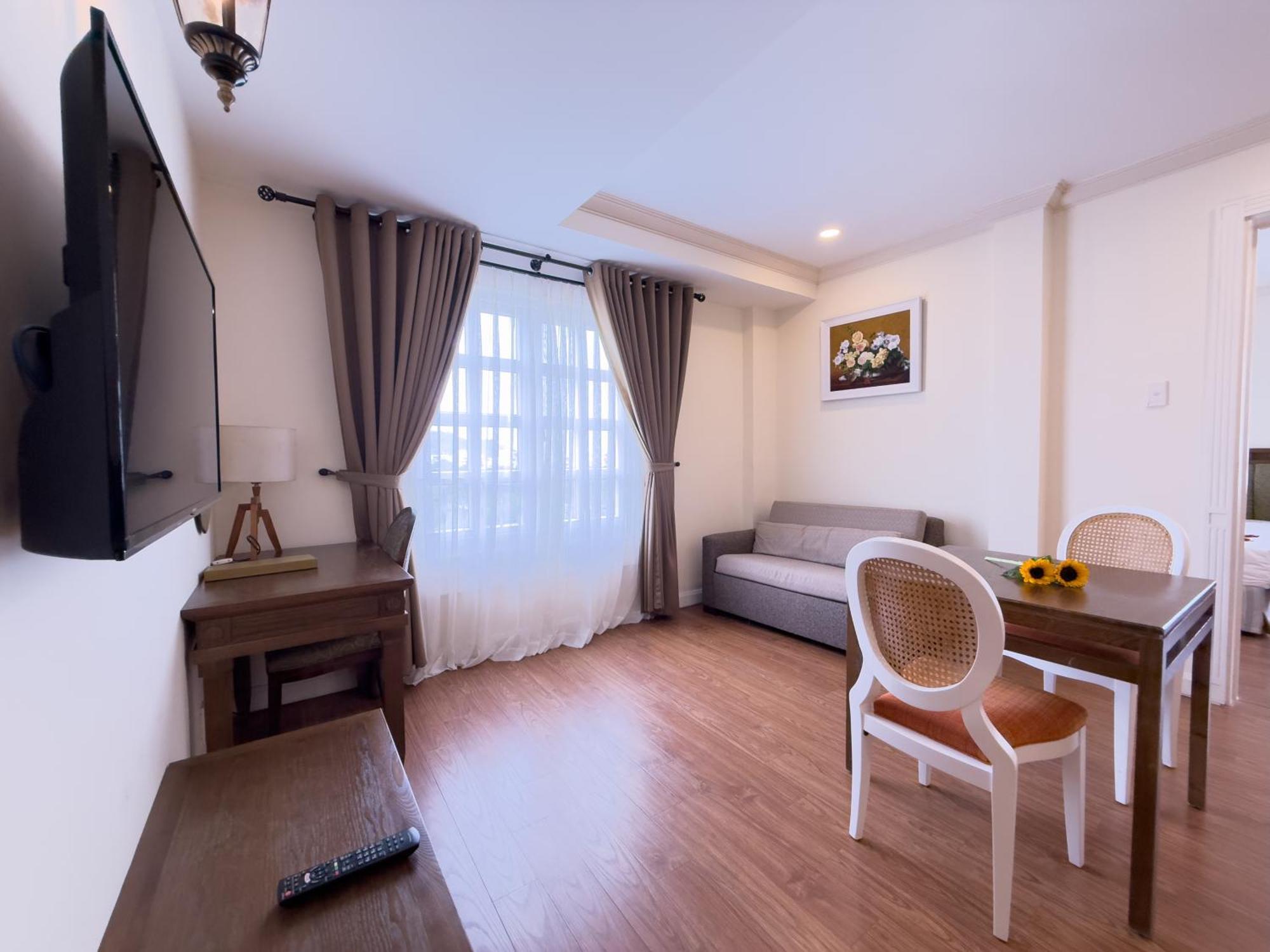 Phoenix Hotel Vung Tau Luaran gambar