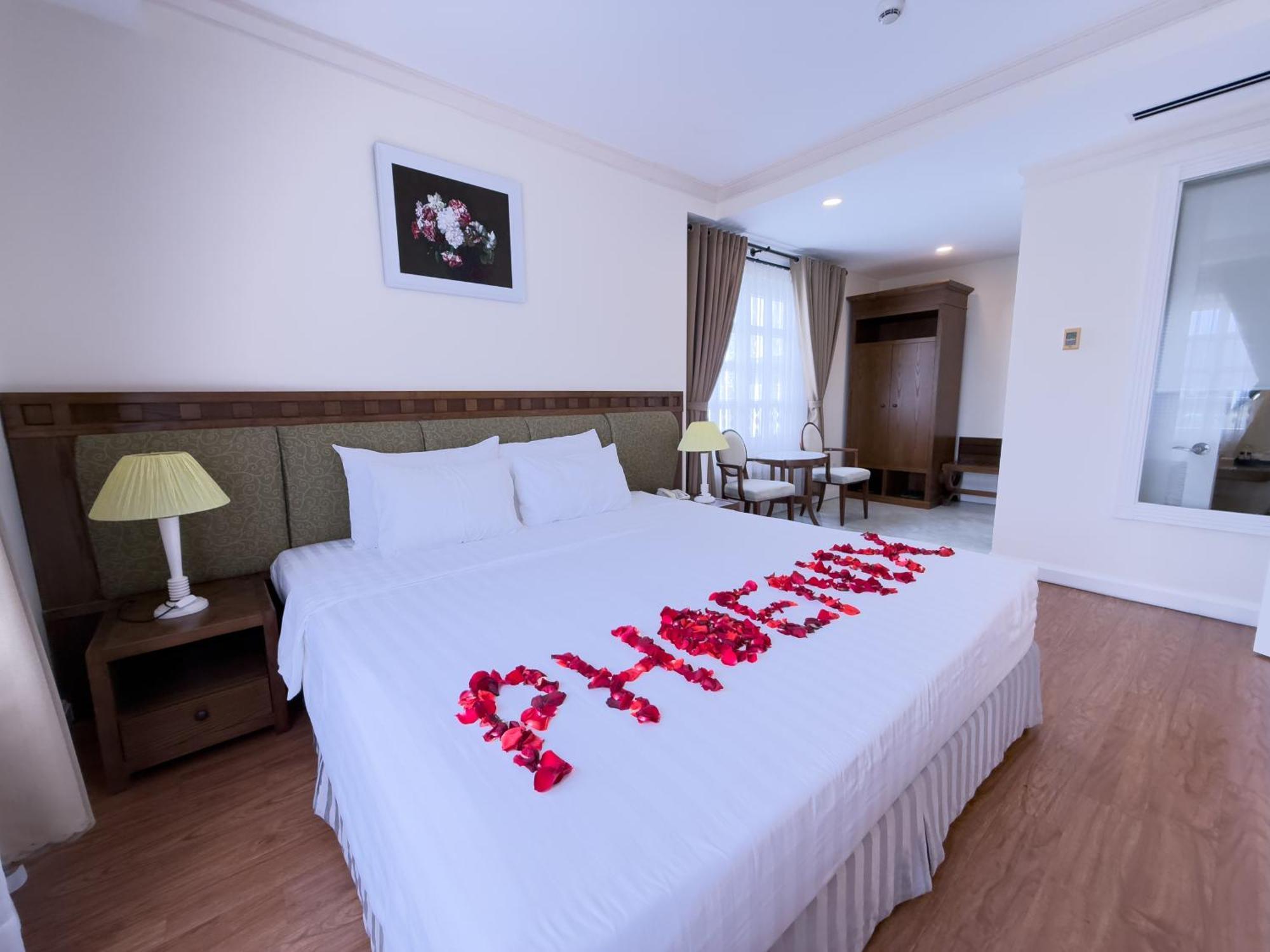 Phoenix Hotel Vung Tau Luaran gambar