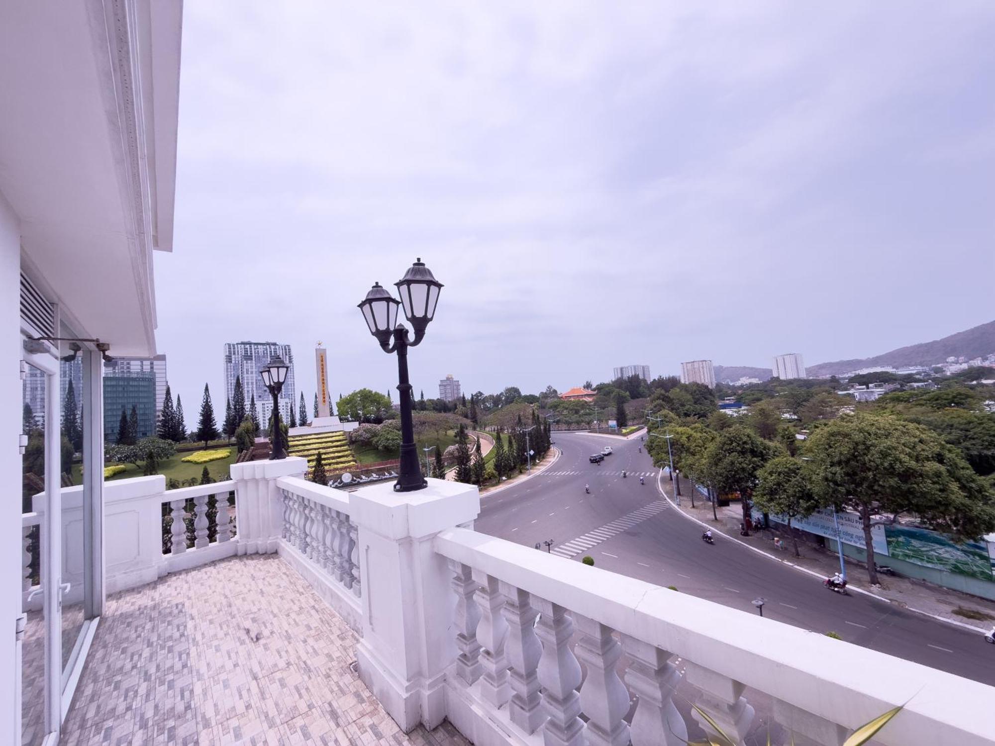 Phoenix Hotel Vung Tau Luaran gambar