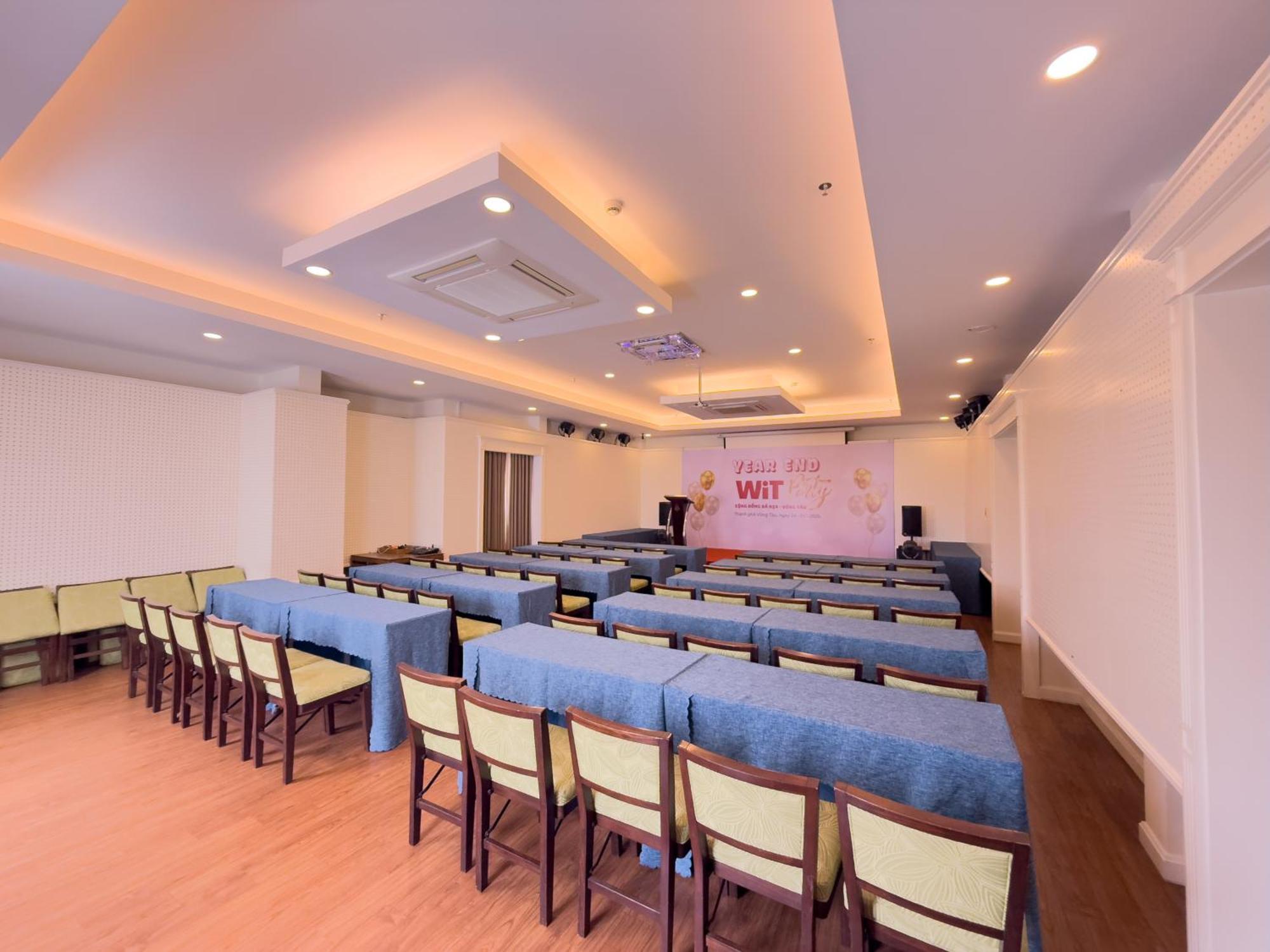 Phoenix Hotel Vung Tau Luaran gambar