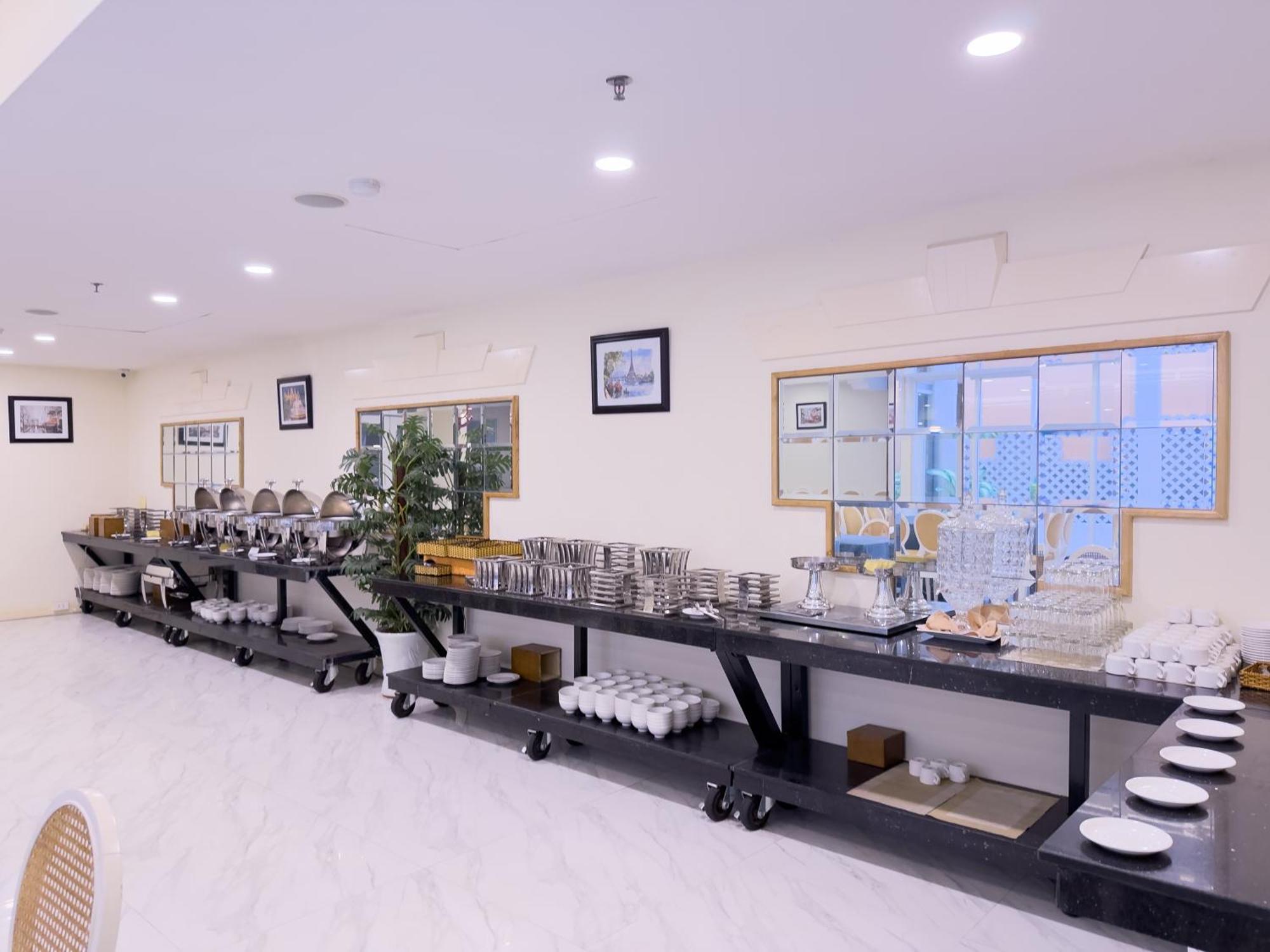 Phoenix Hotel Vung Tau Luaran gambar